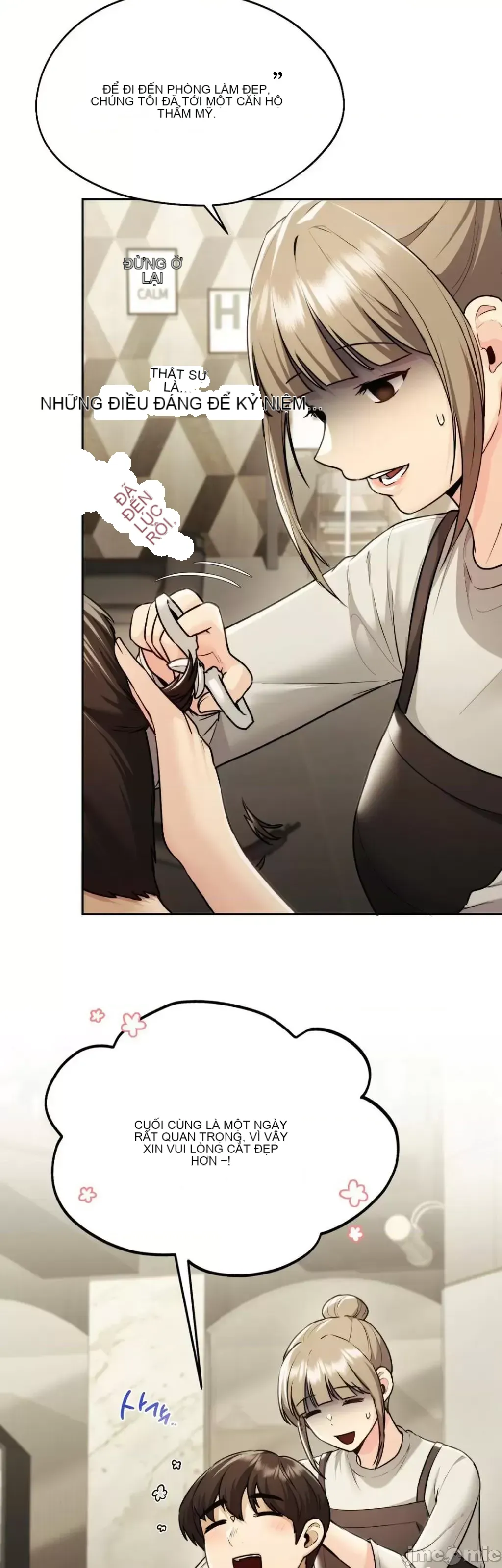 今日起的最愛 Chương 1-72