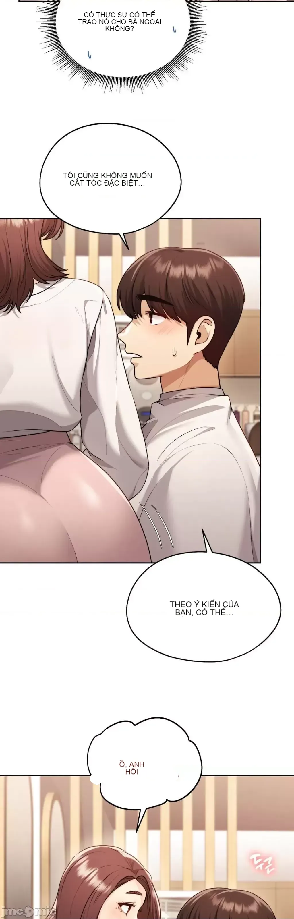 今日起的最愛 Chương 1-72