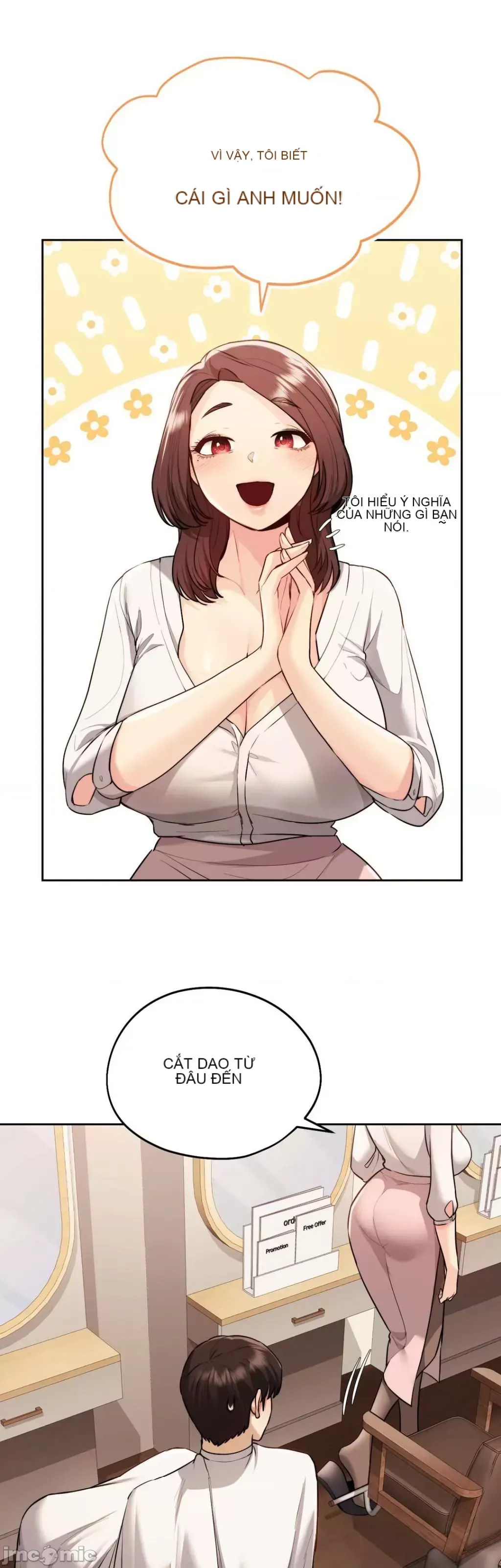 今日起的最愛 Chương 1-72