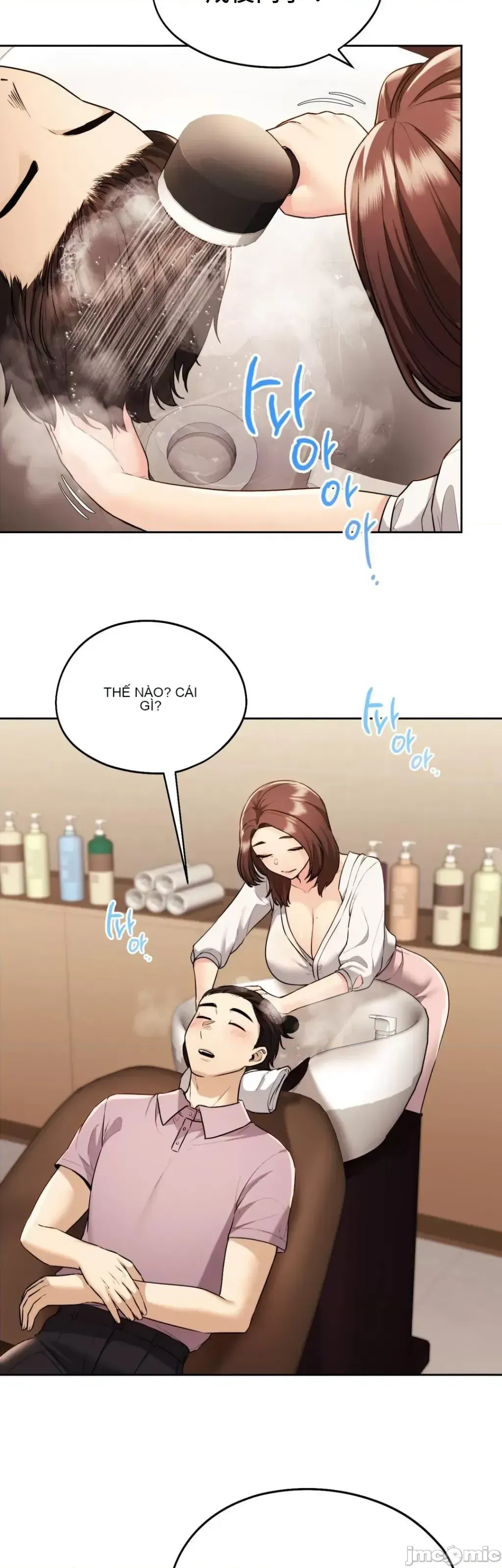 今日起的最愛 Chương 1-72