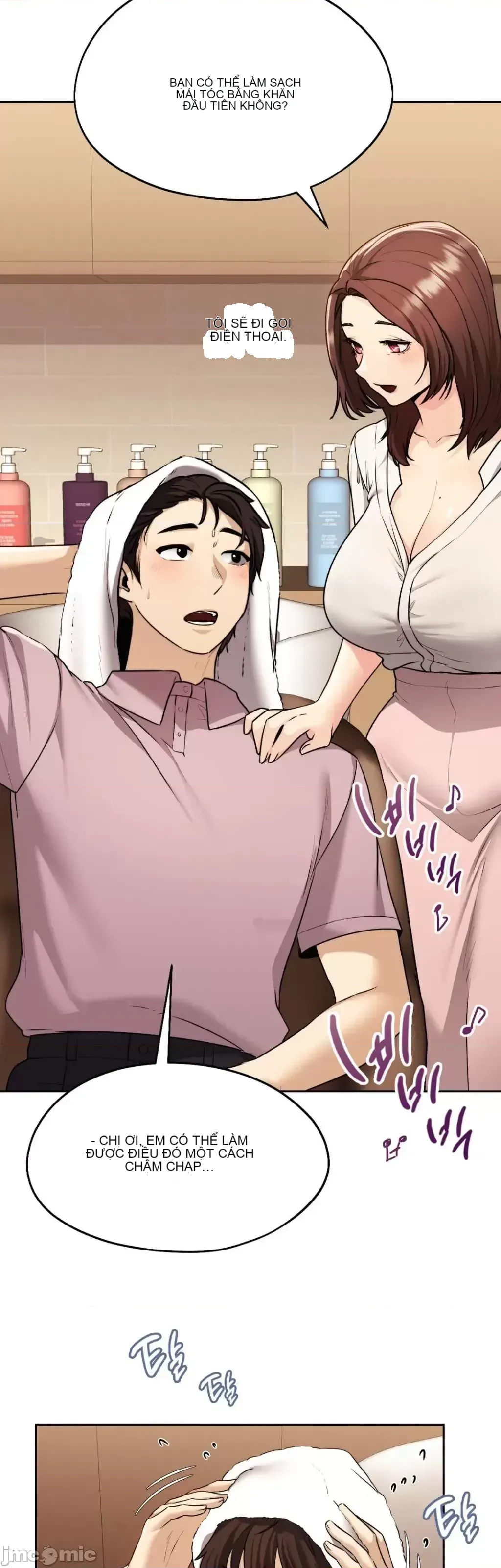 今日起的最愛 Chương 1-72