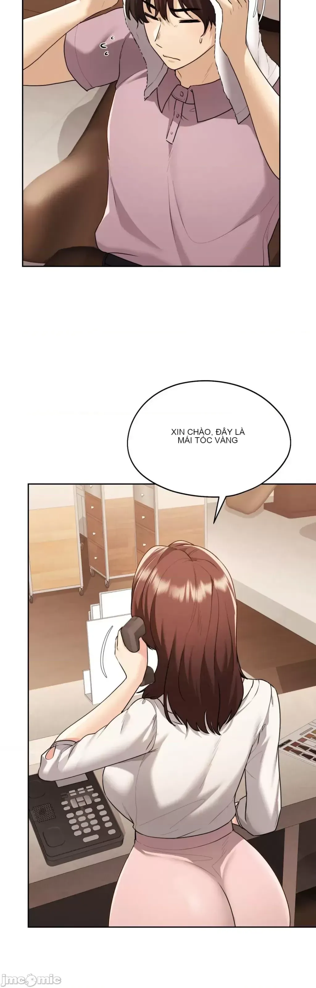 今日起的最愛 Chương 1-72