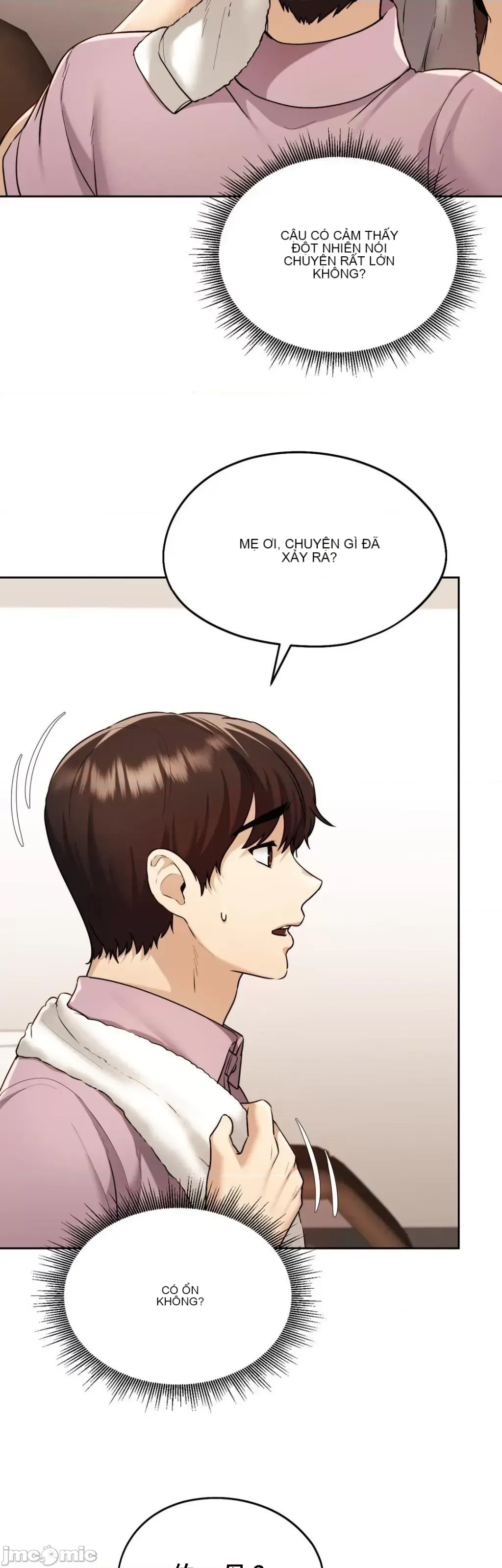 今日起的最愛 Chương 1-72