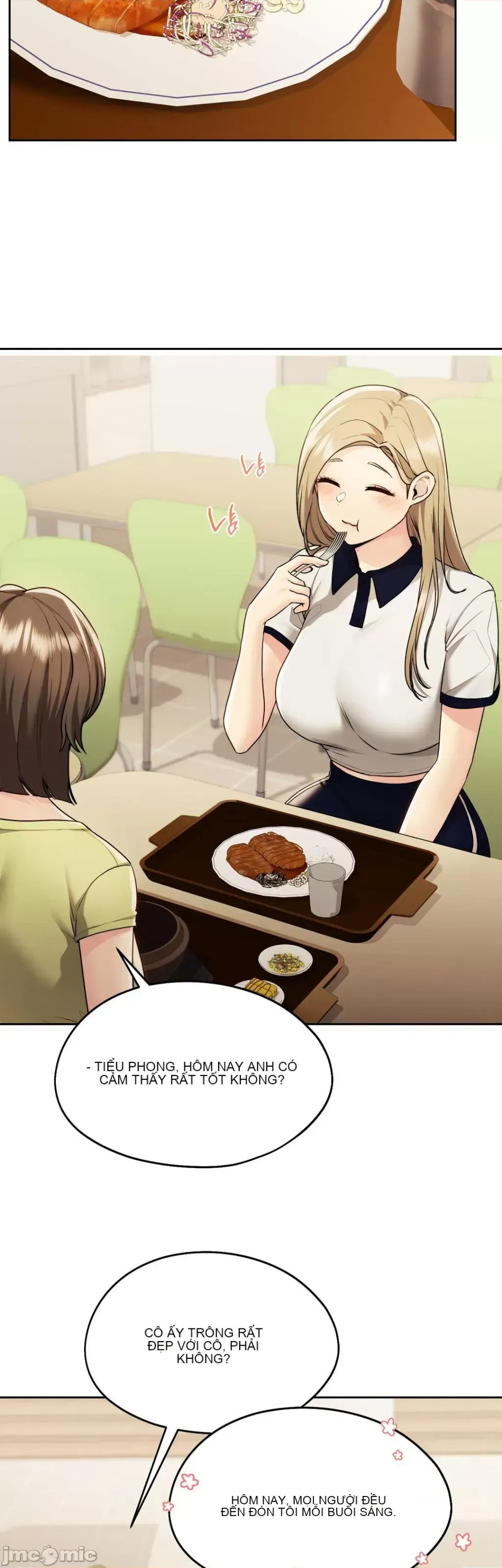 今日起的最愛 Chương 1-72