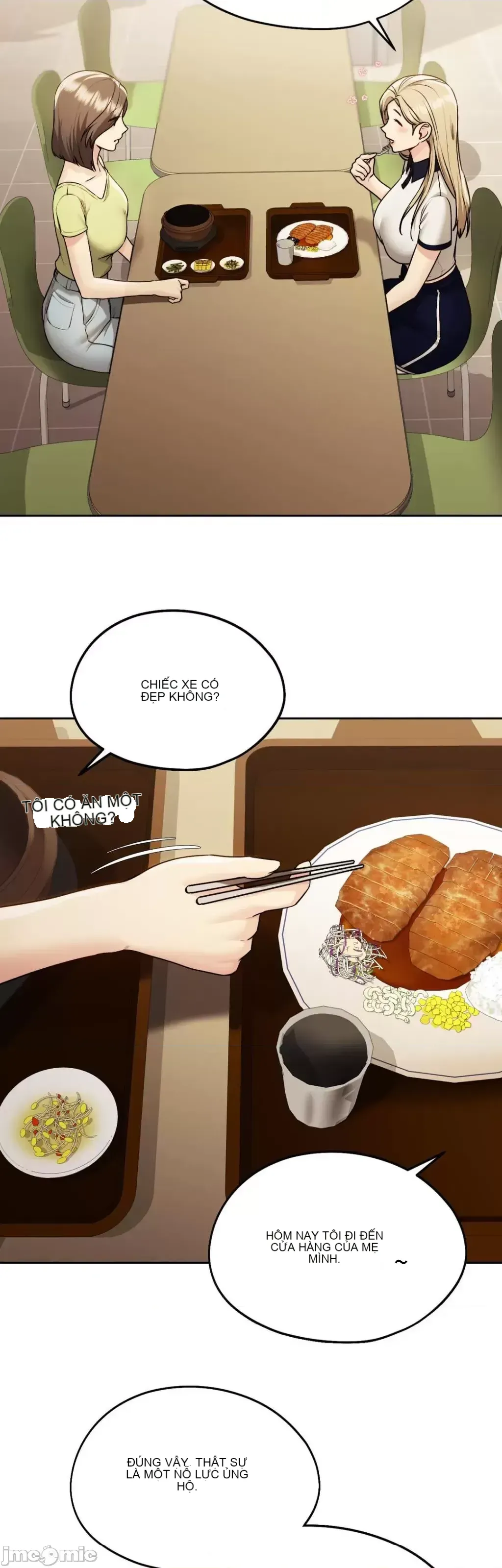 今日起的最愛 Chương 1-72