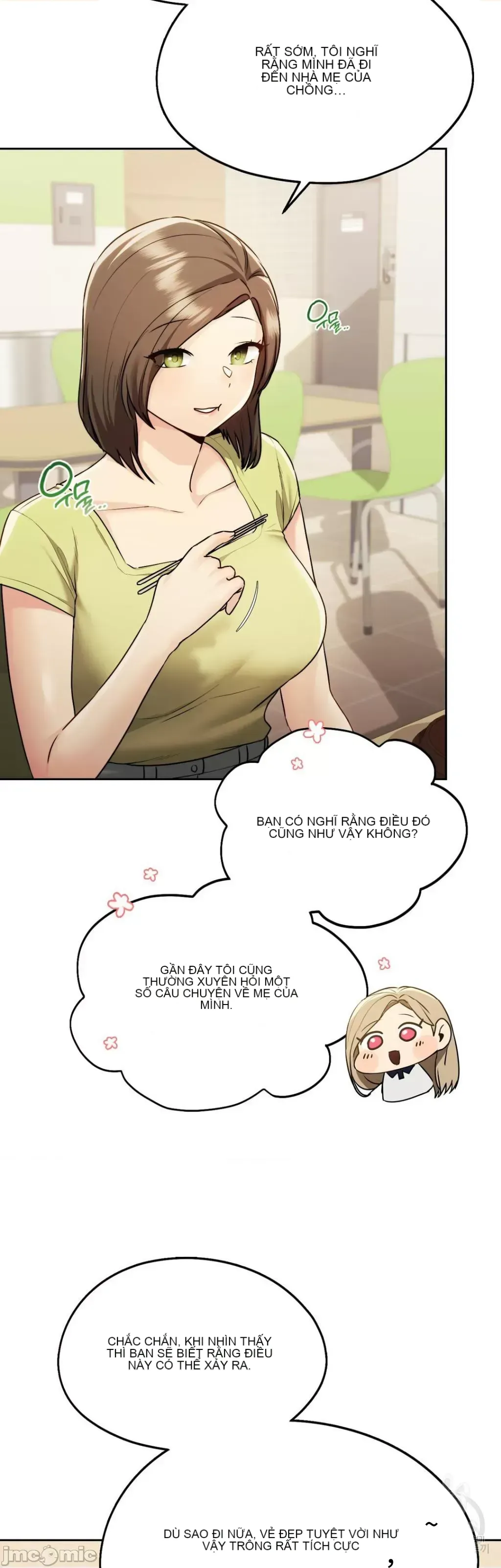 今日起的最愛 Chương 1-72