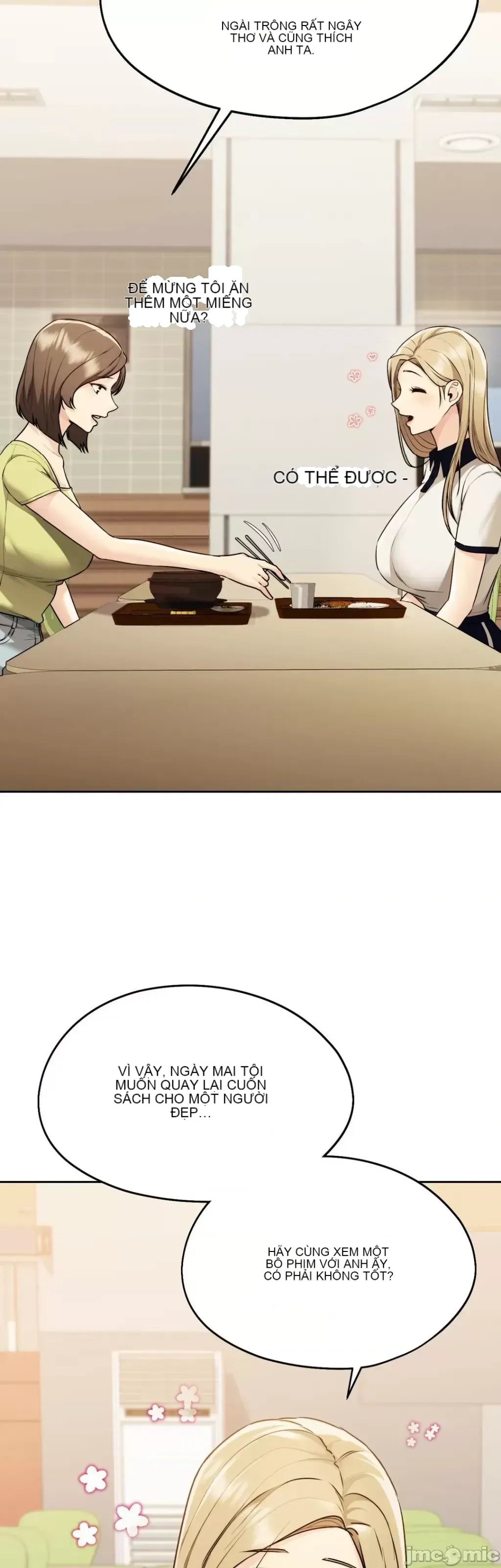 今日起的最愛 Chương 1-72