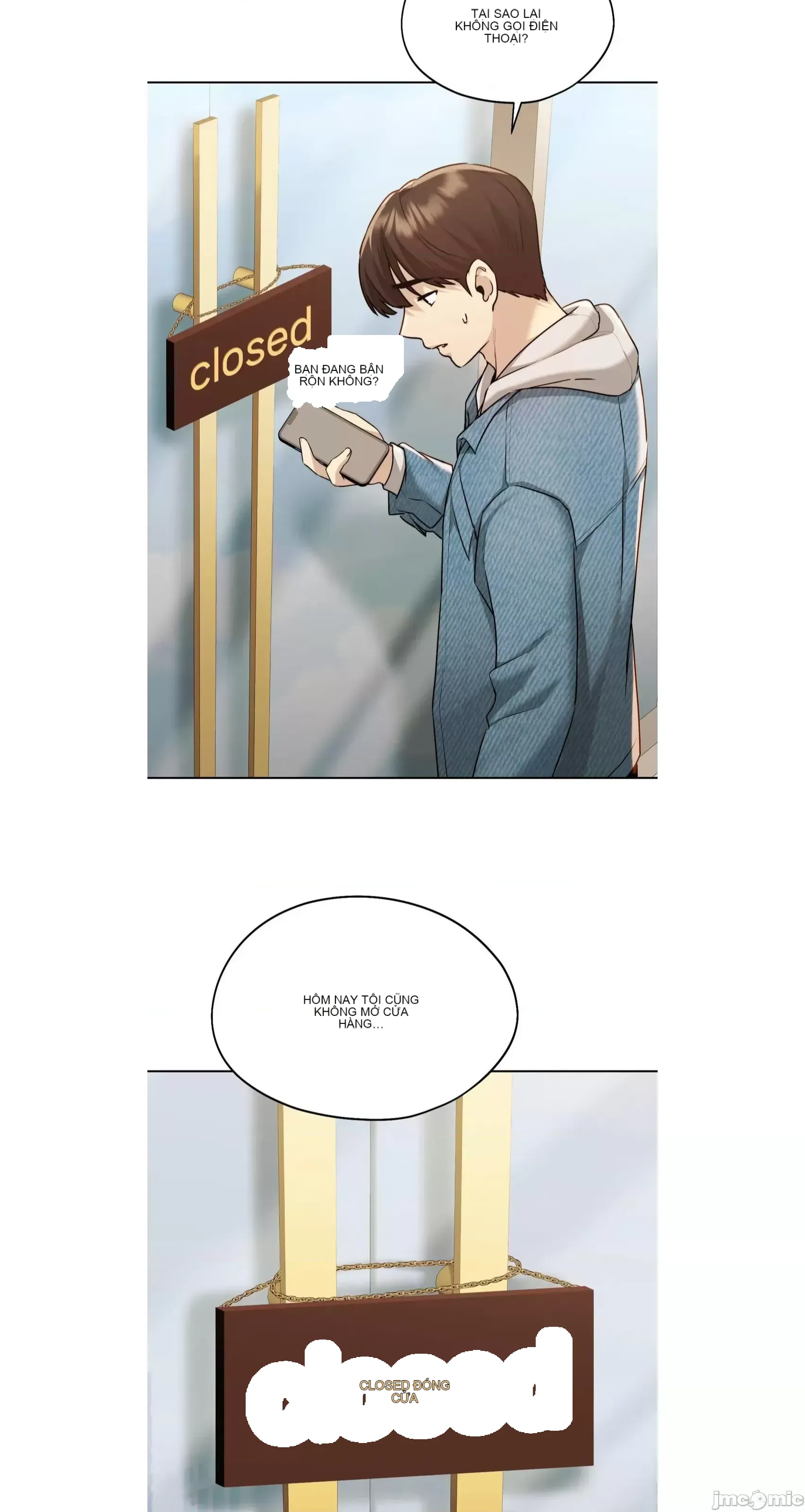 今日起的最愛 Chương 1-72