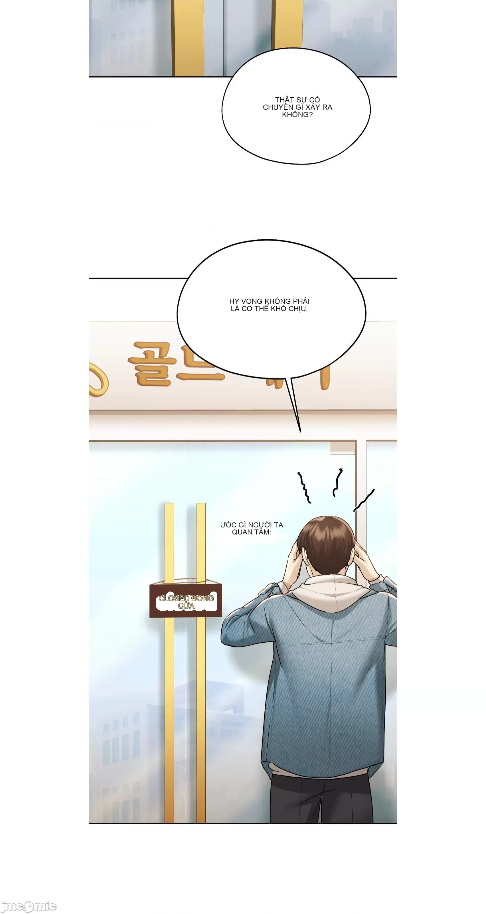 今日起的最愛 Chương 1-72