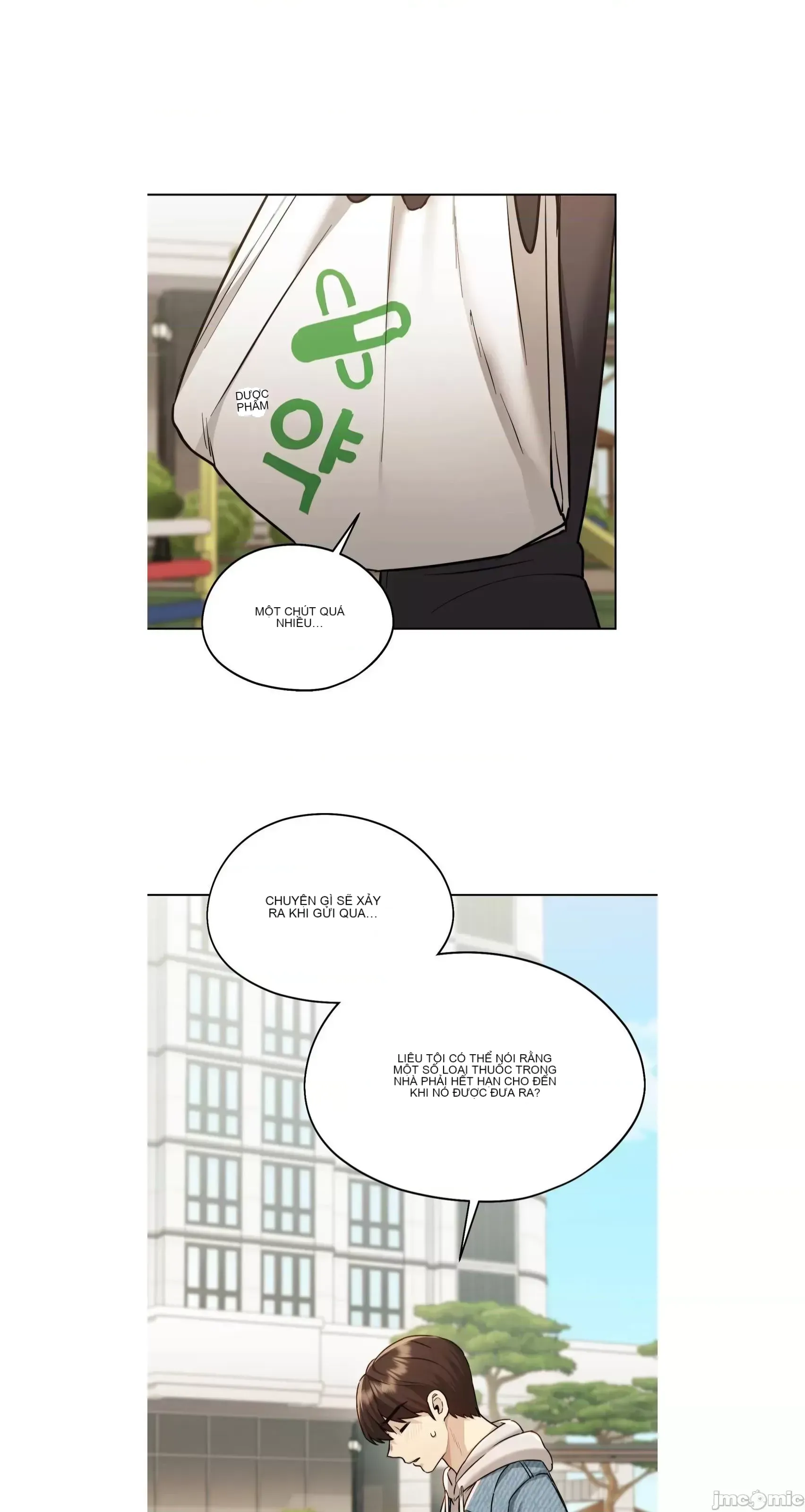 今日起的最愛 Chương 1-72