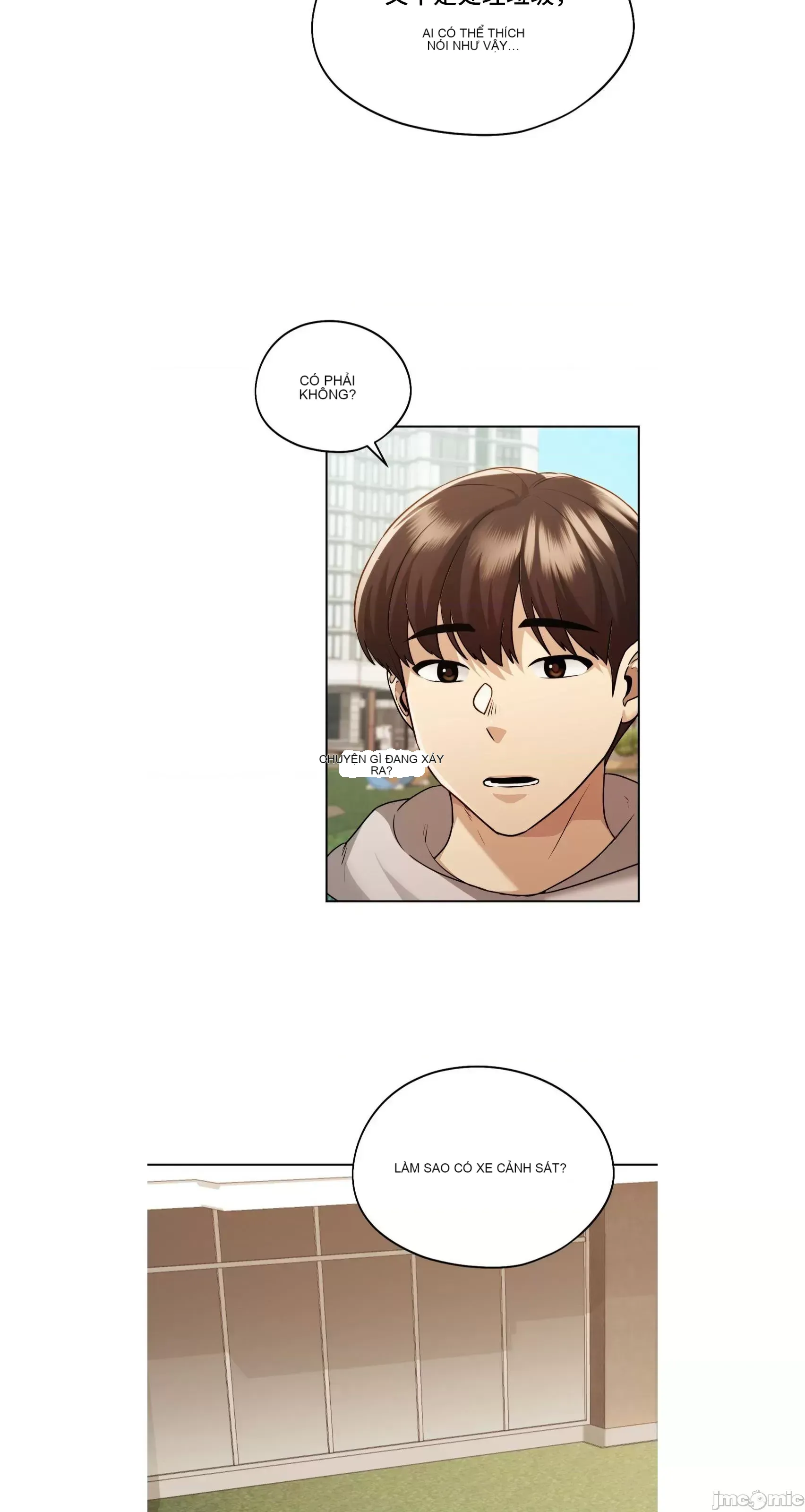 今日起的最愛 Chương 1-72