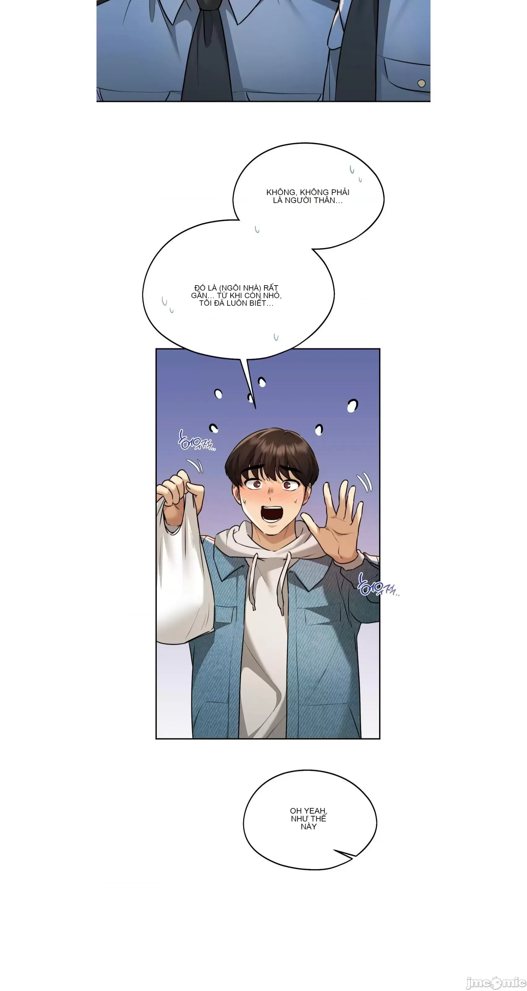 今日起的最愛 Chương 1-72