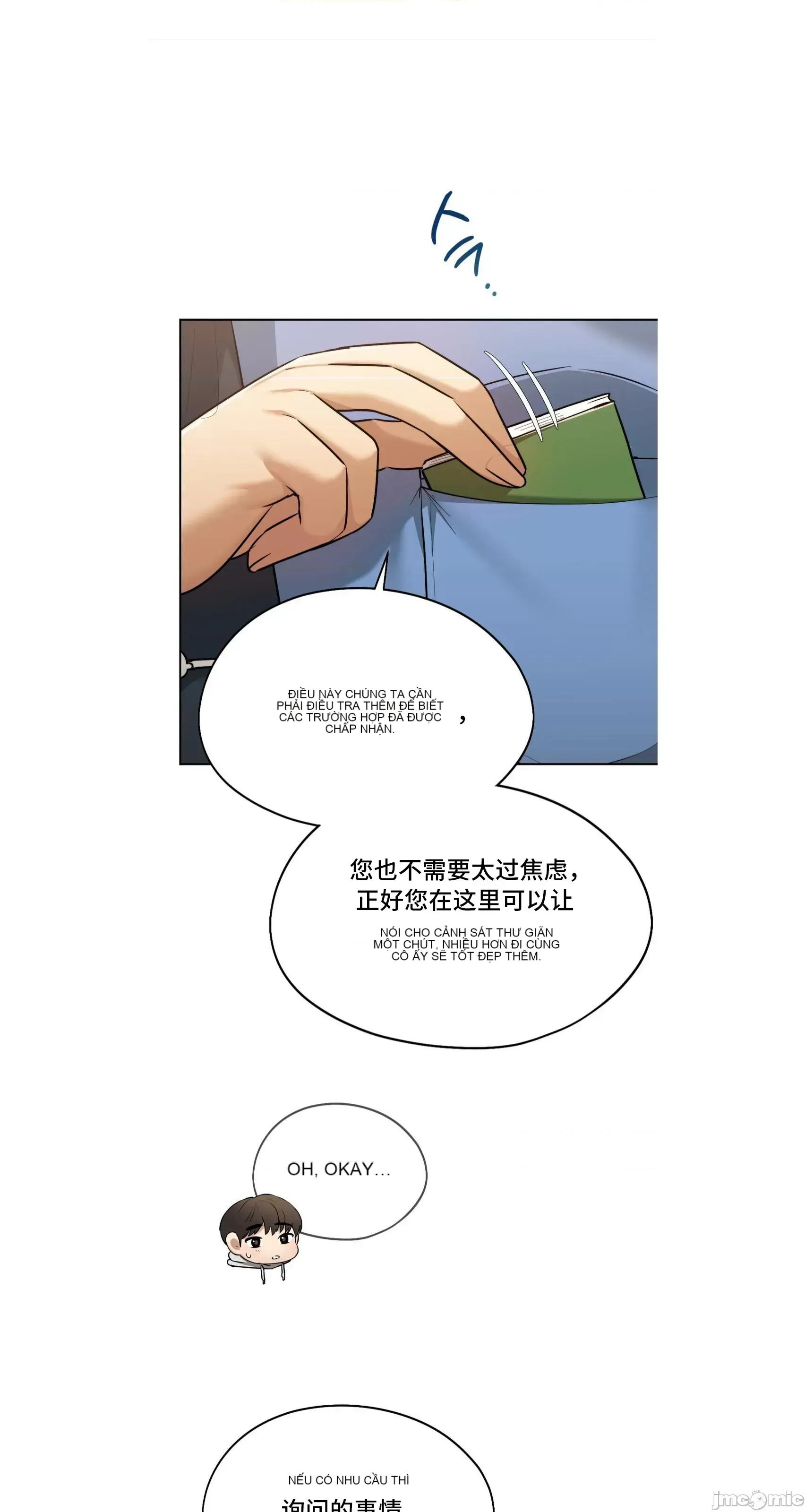 今日起的最愛 Chương 1-72