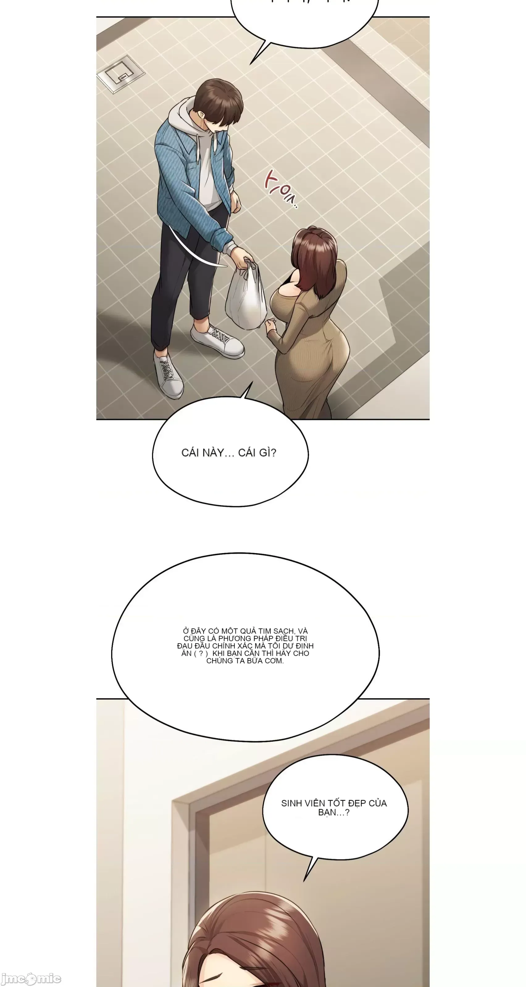 今日起的最愛 Chương 1-72