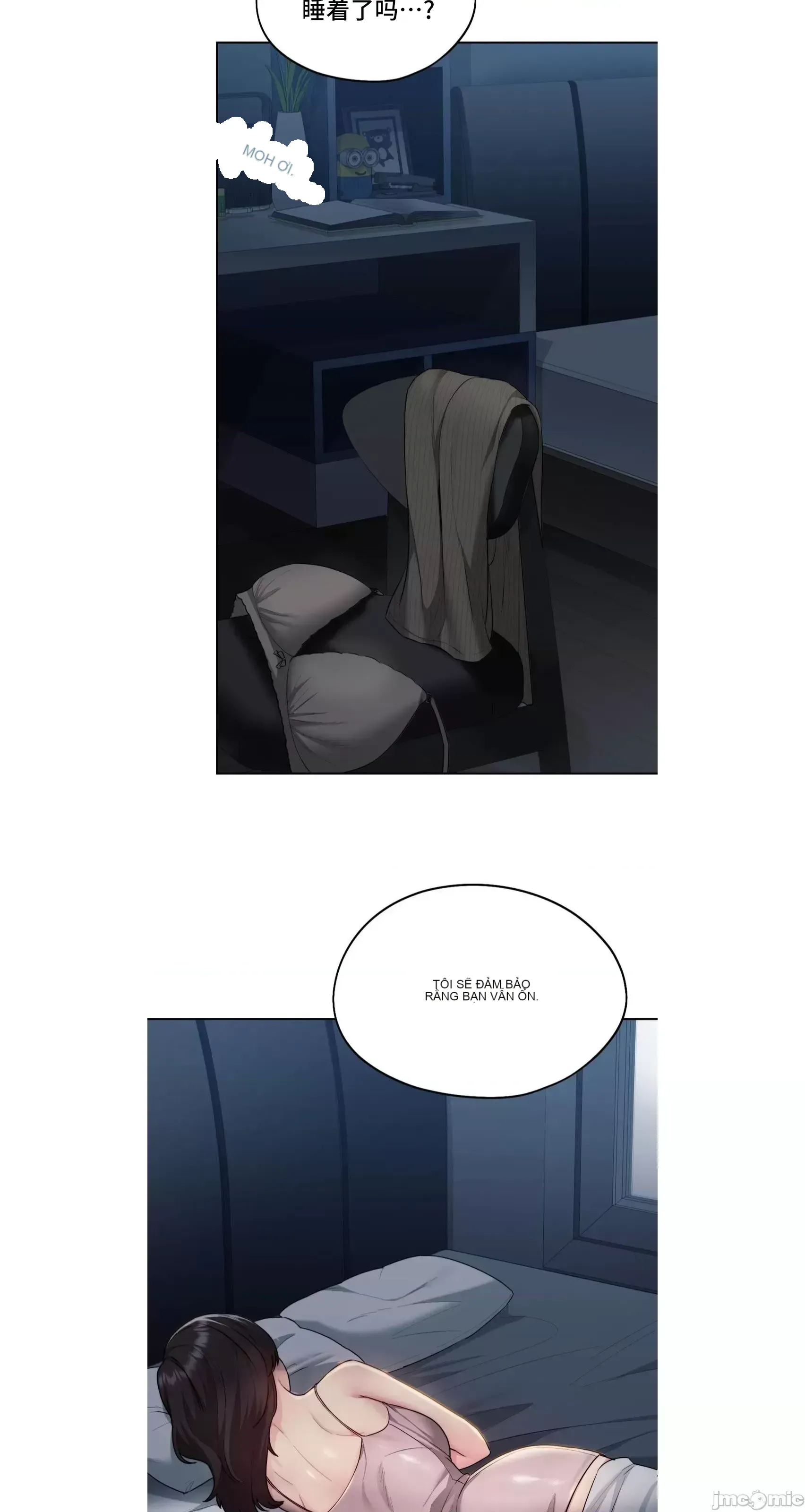 今日起的最愛 Chương 1-72