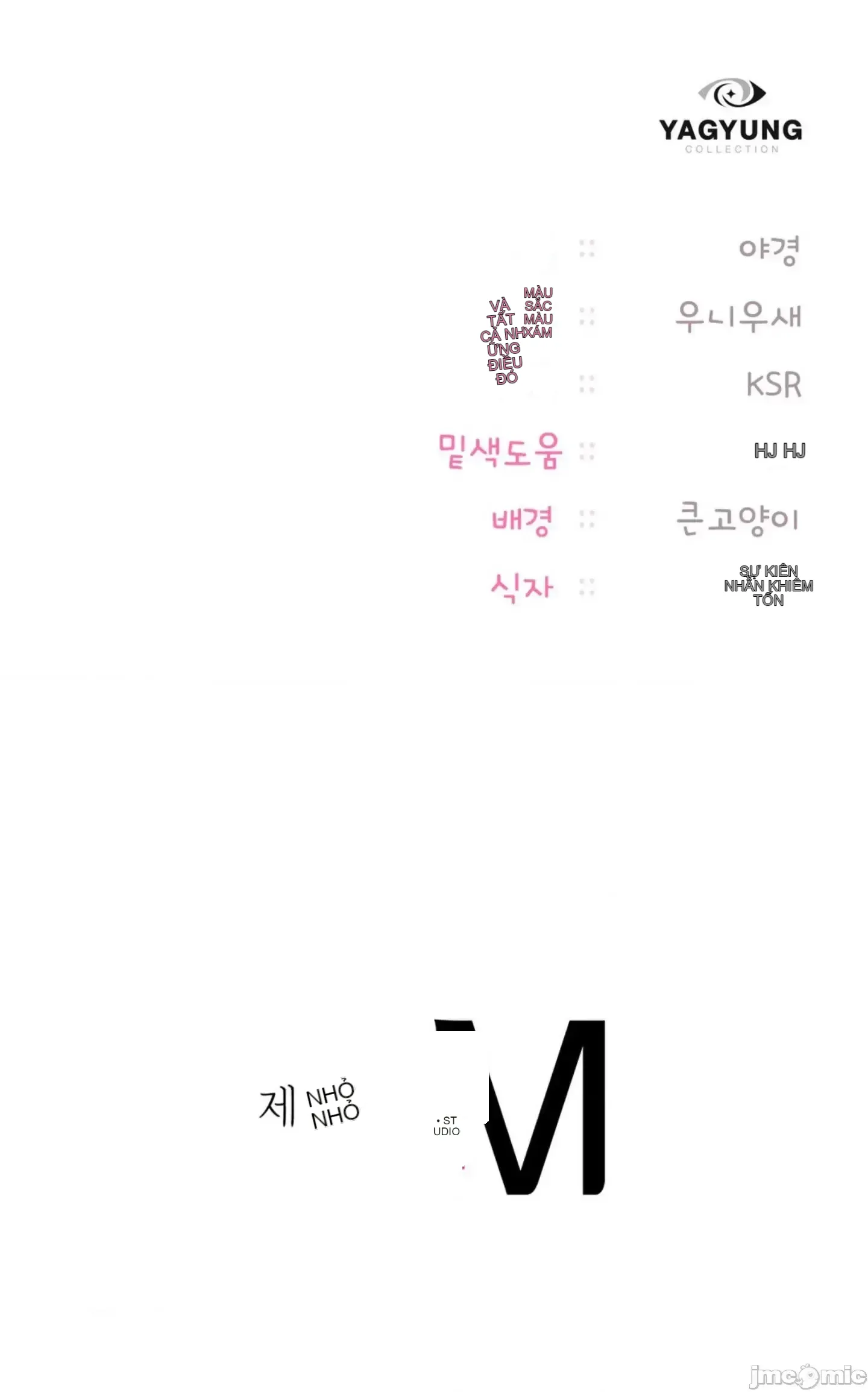 今日起的最愛 Chương 1-72