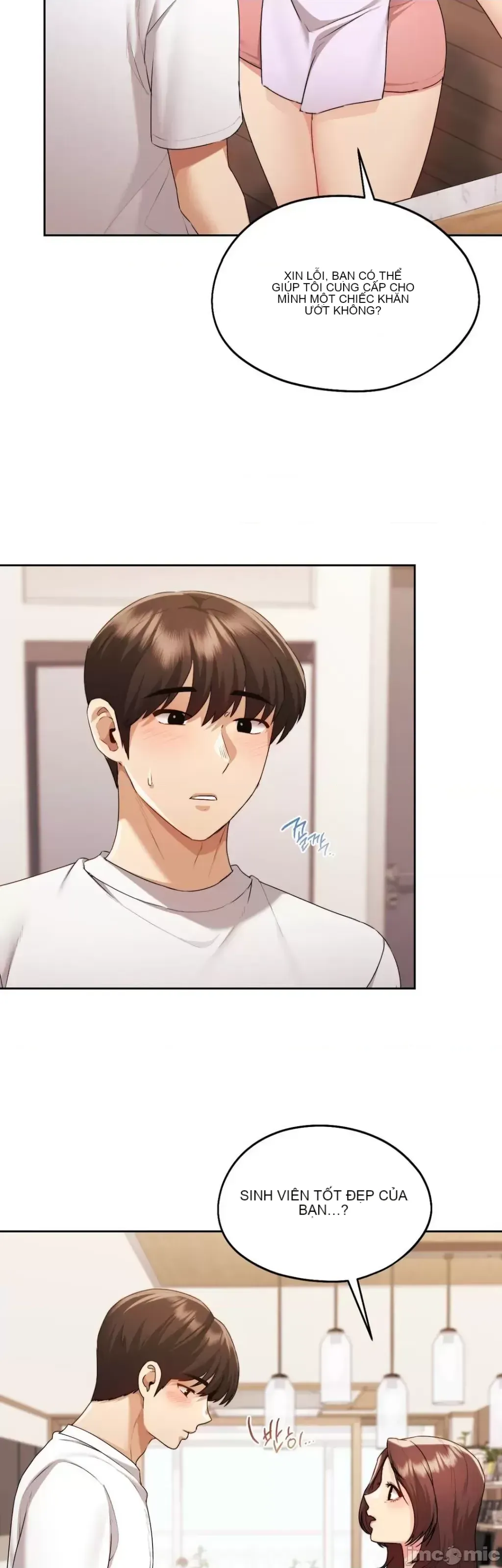 今日起的最愛 Chương 1-72