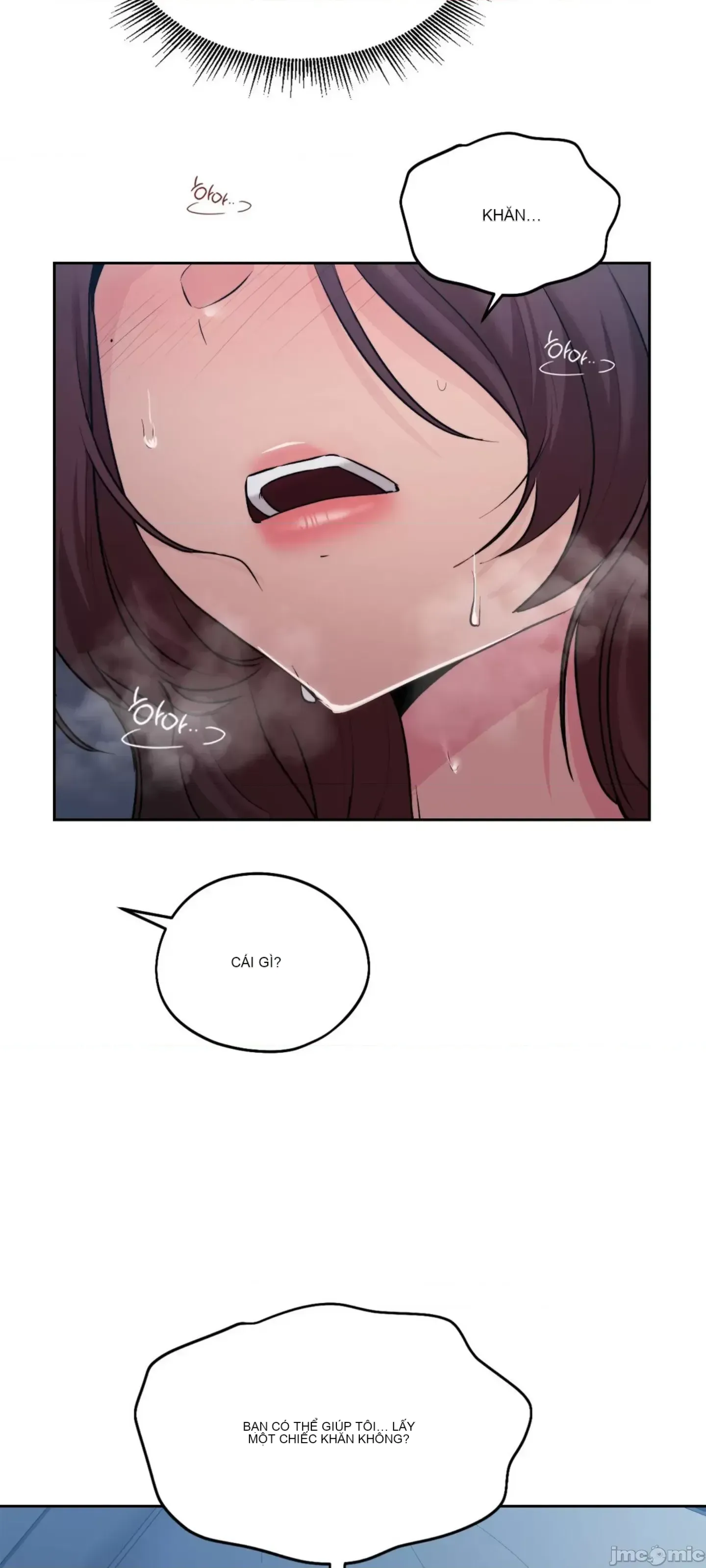 今日起的最愛 Chương 1-72