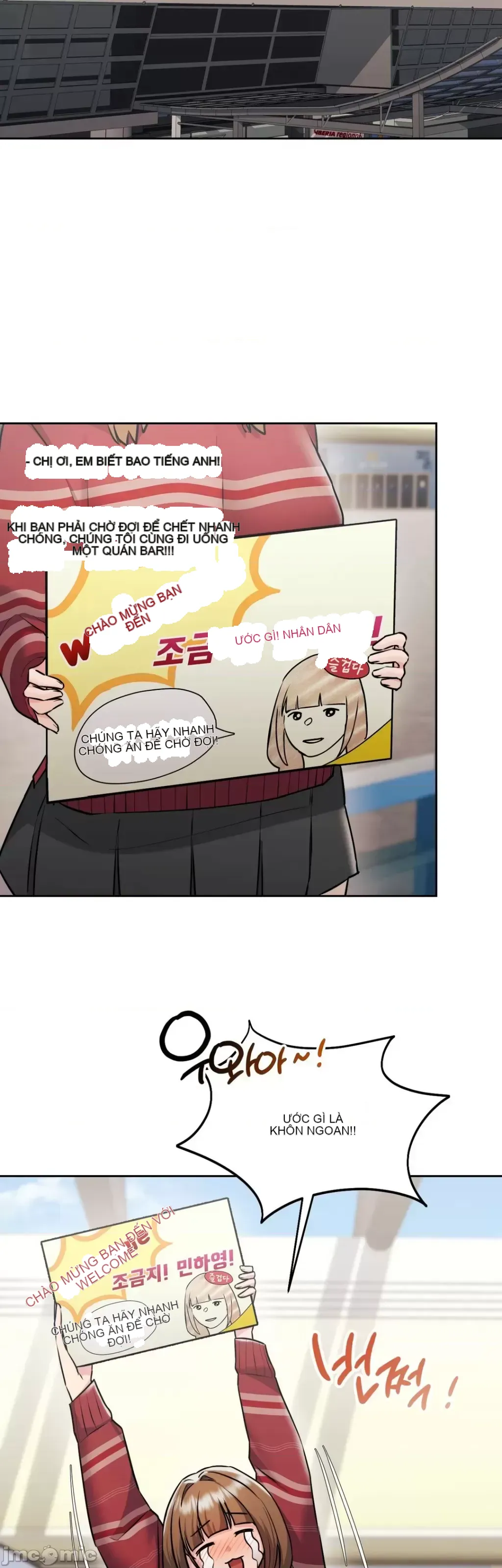 今日起的最愛 Chương 1-72