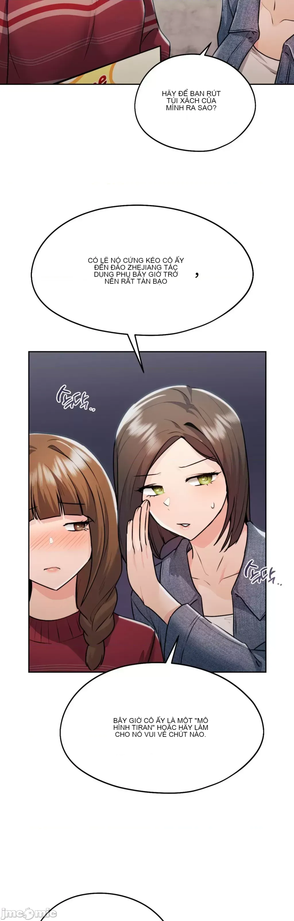 今日起的最愛 Chương 1-72