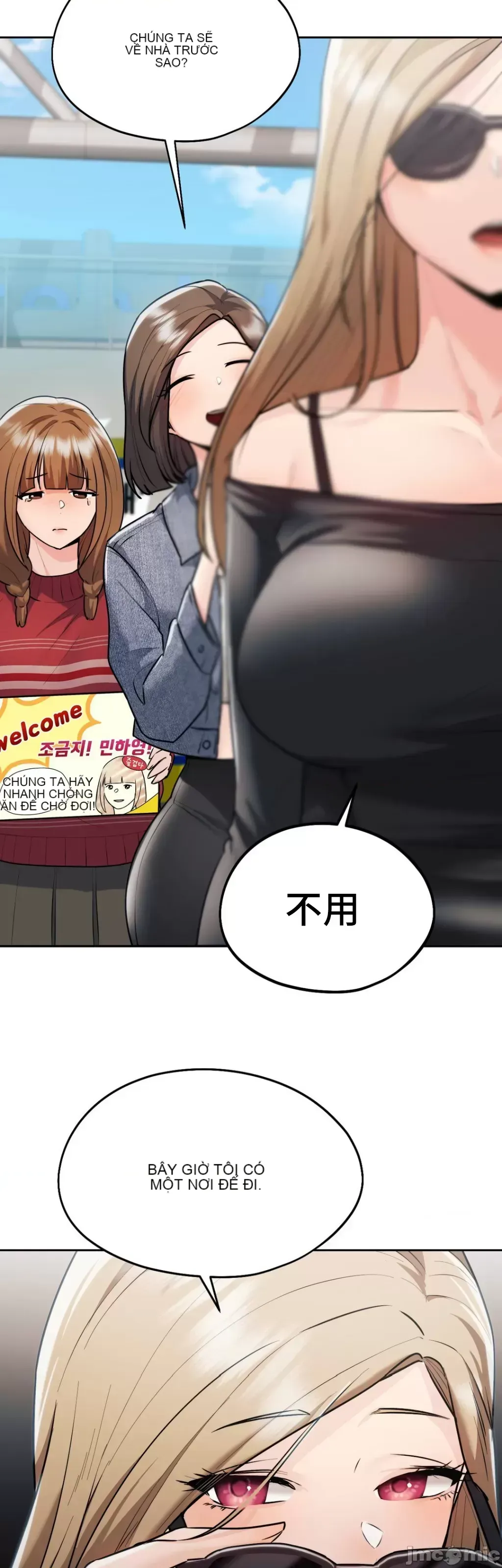 今日起的最愛 Chương 1-72