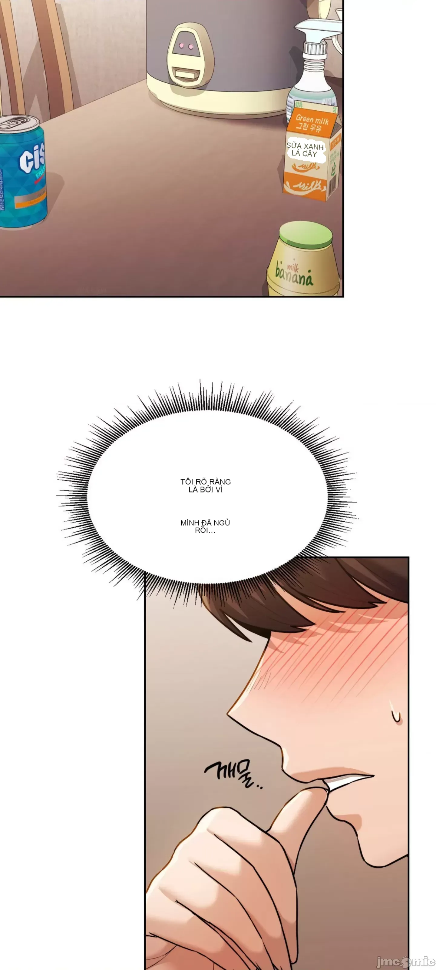 今日起的最愛 Chương 1-72