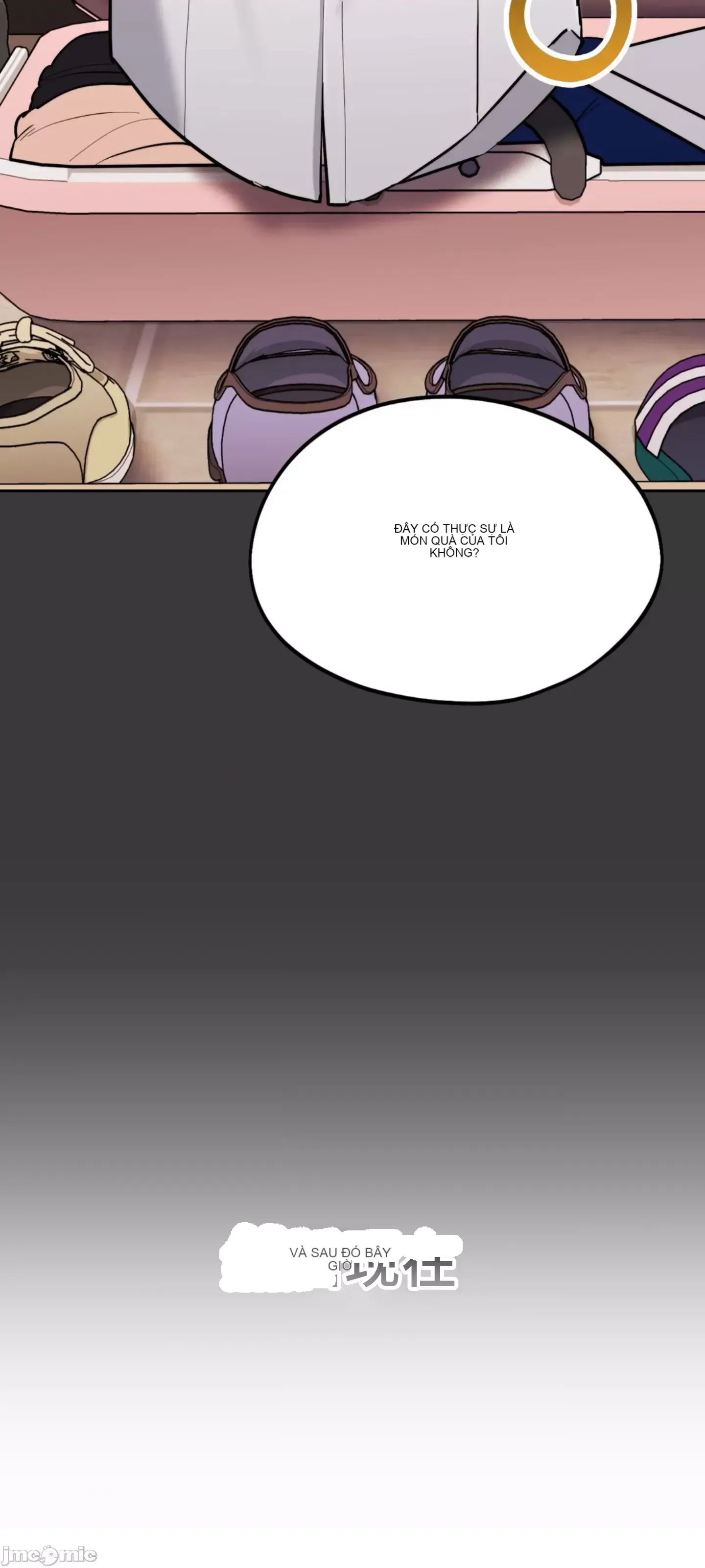 今日起的最愛 Chương 1-72