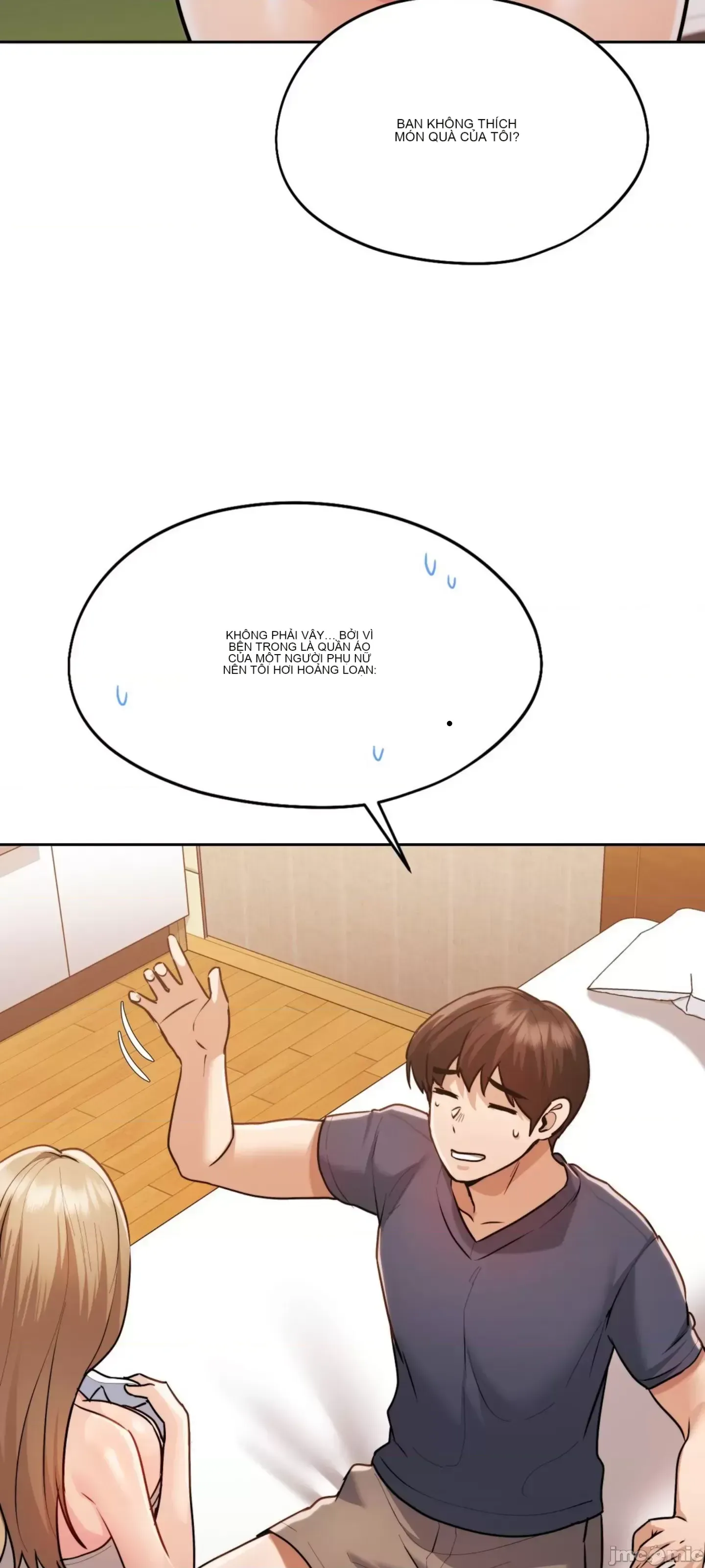 今日起的最愛 Chương 1-72