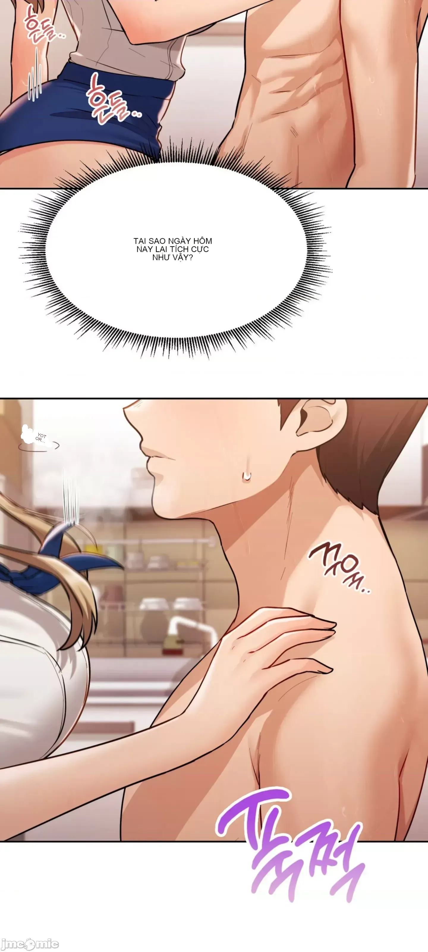 今日起的最愛 Chương 1-72