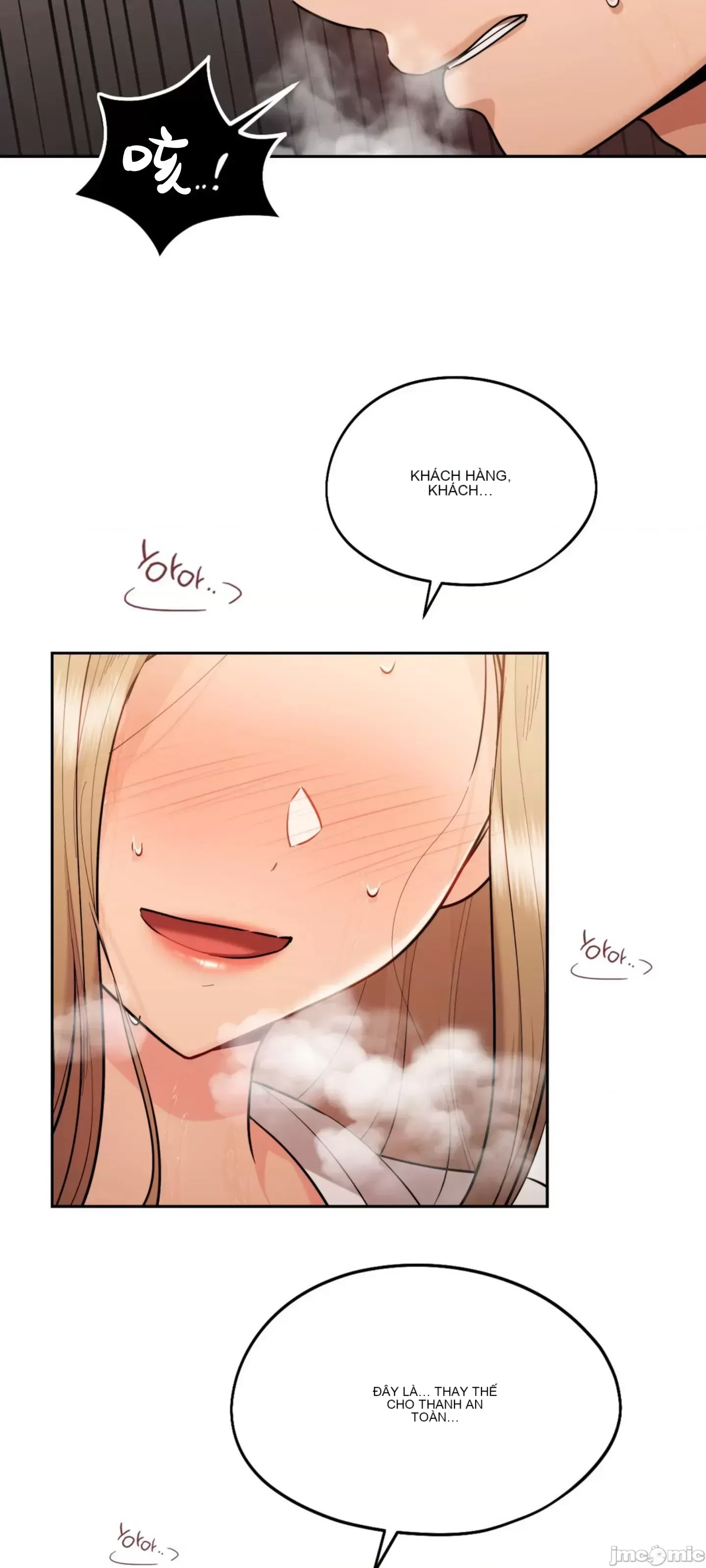 今日起的最愛 Chương 1-72