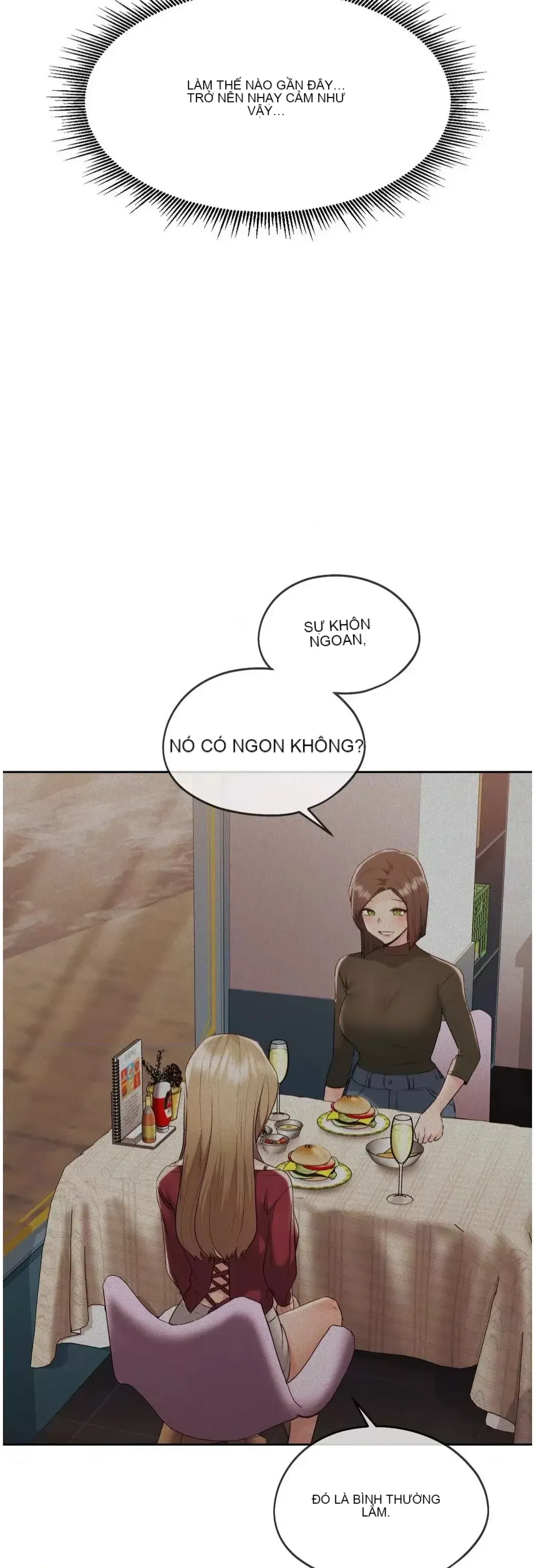 今日起的最愛 Chương 1-72