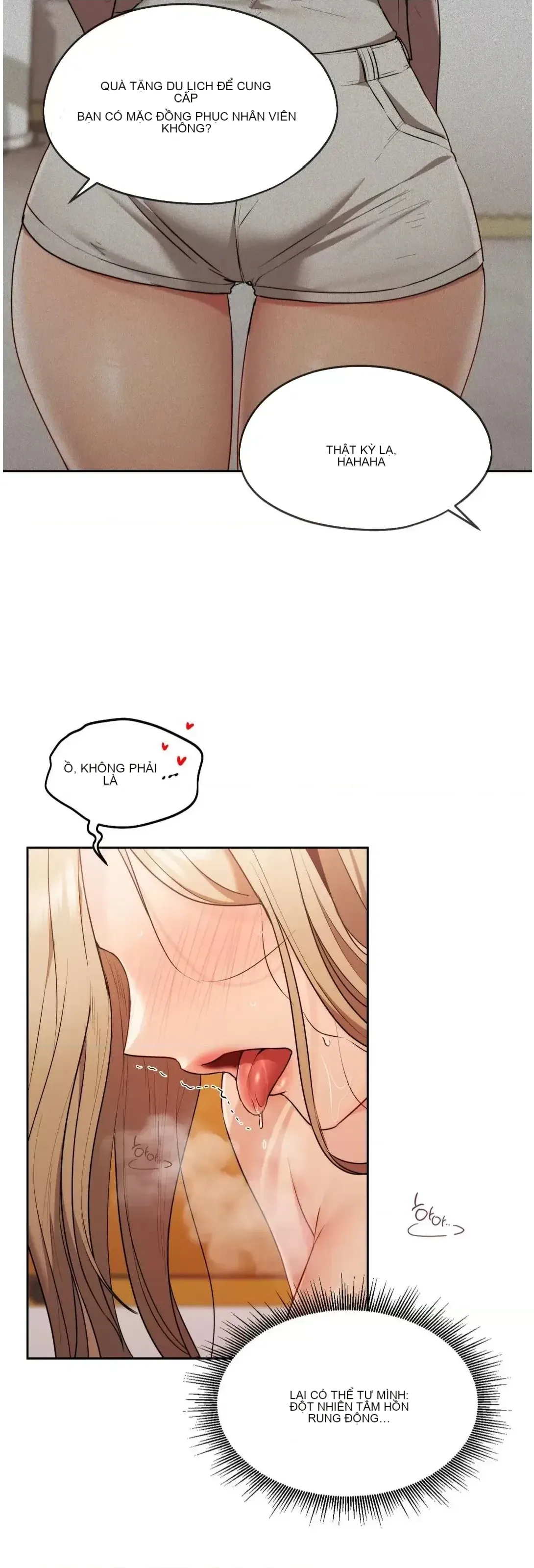 今日起的最愛 Chương 1-72