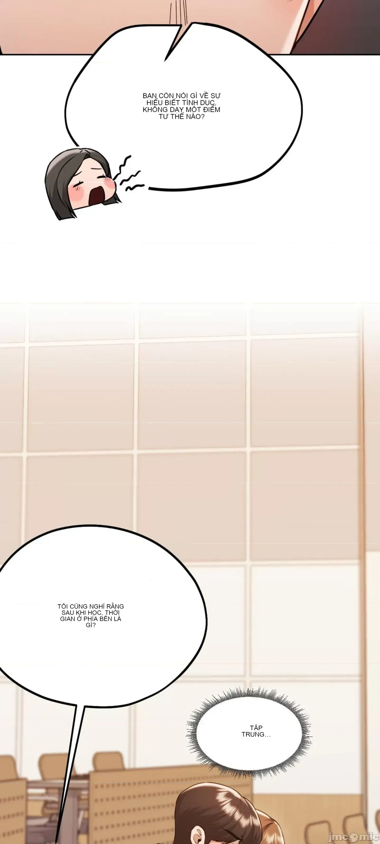 今日起的最愛 Chương 1-72