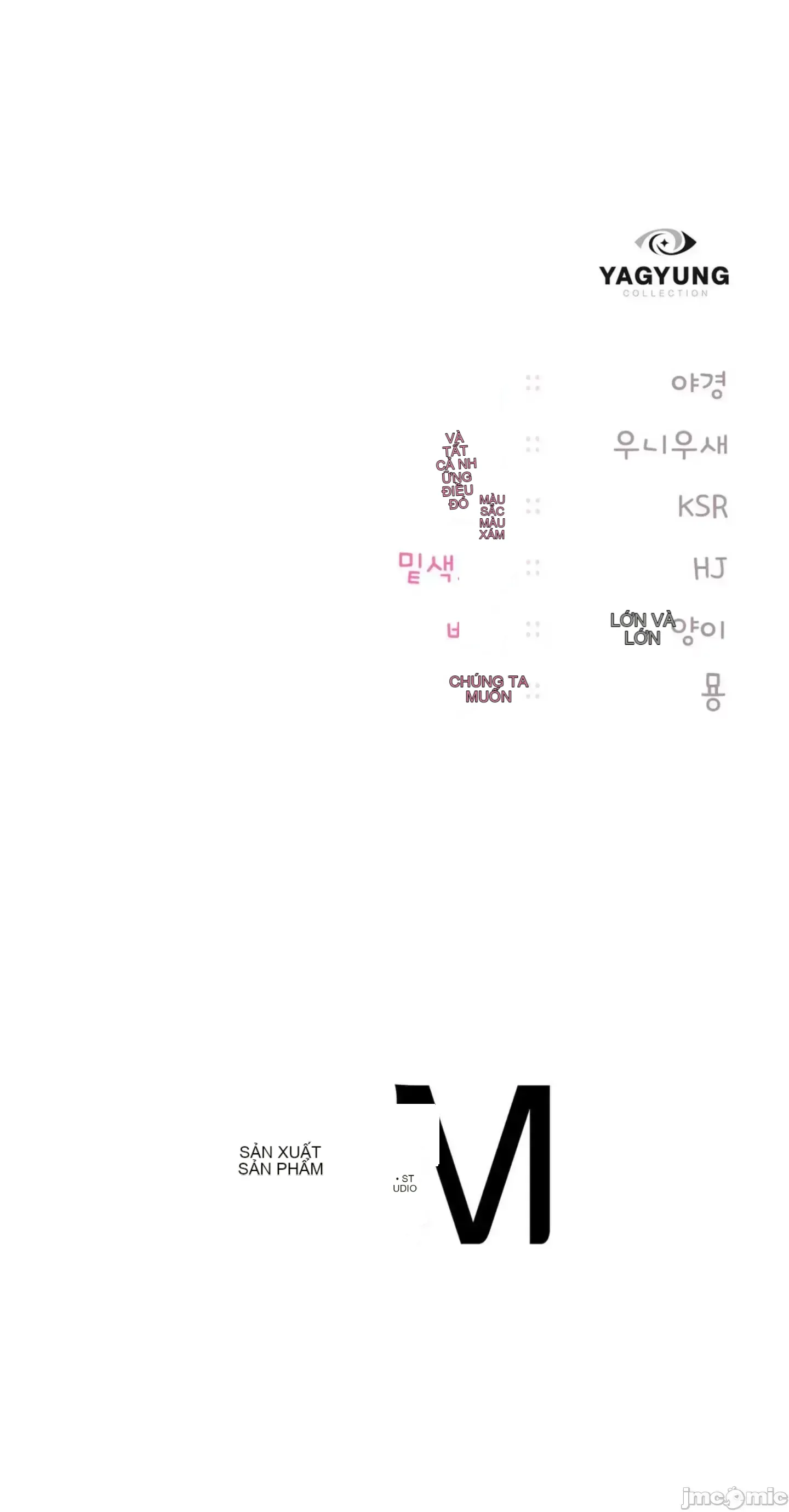 今日起的最愛 Chương 1-72