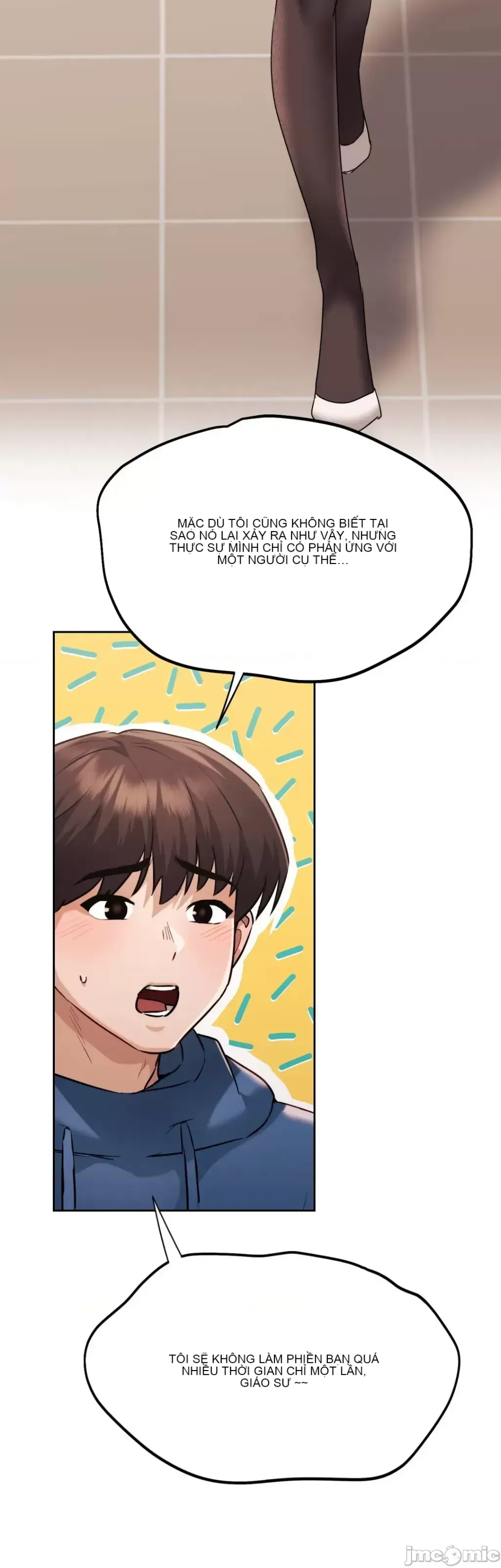 今日起的最愛 Chương 1-72