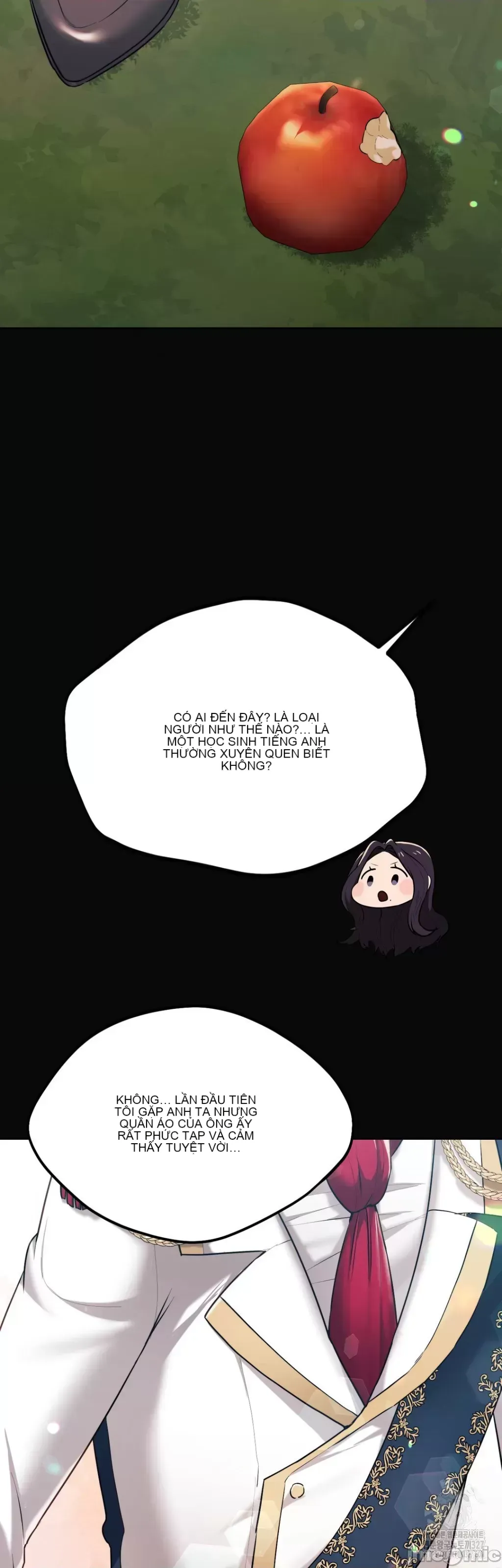 今日起的最愛 Chương 1-72