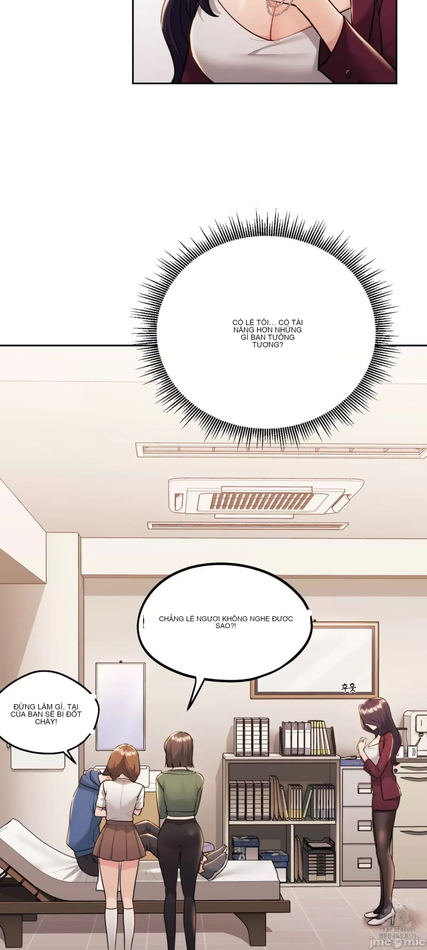 今日起的最愛 Chương 1-72