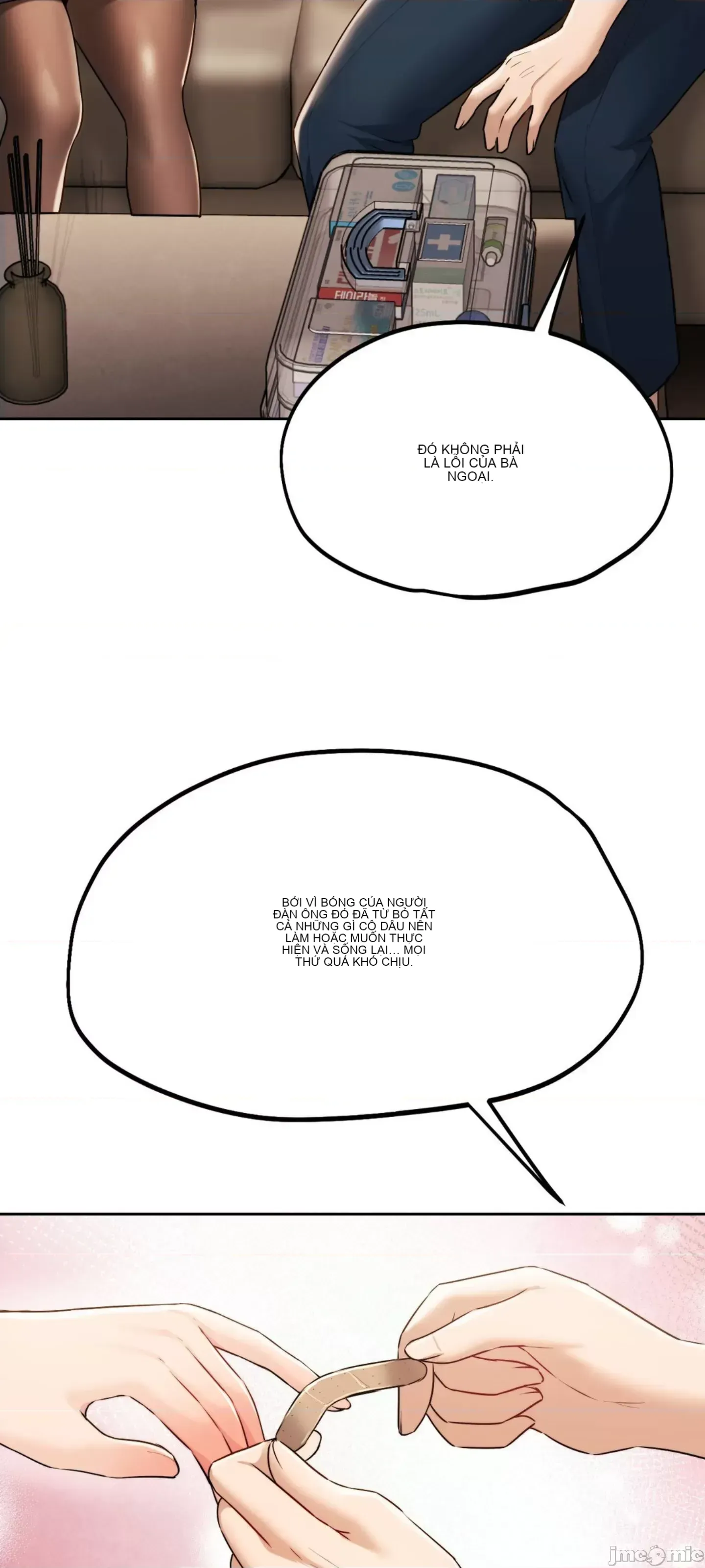 今日起的最愛 Chương 1-72