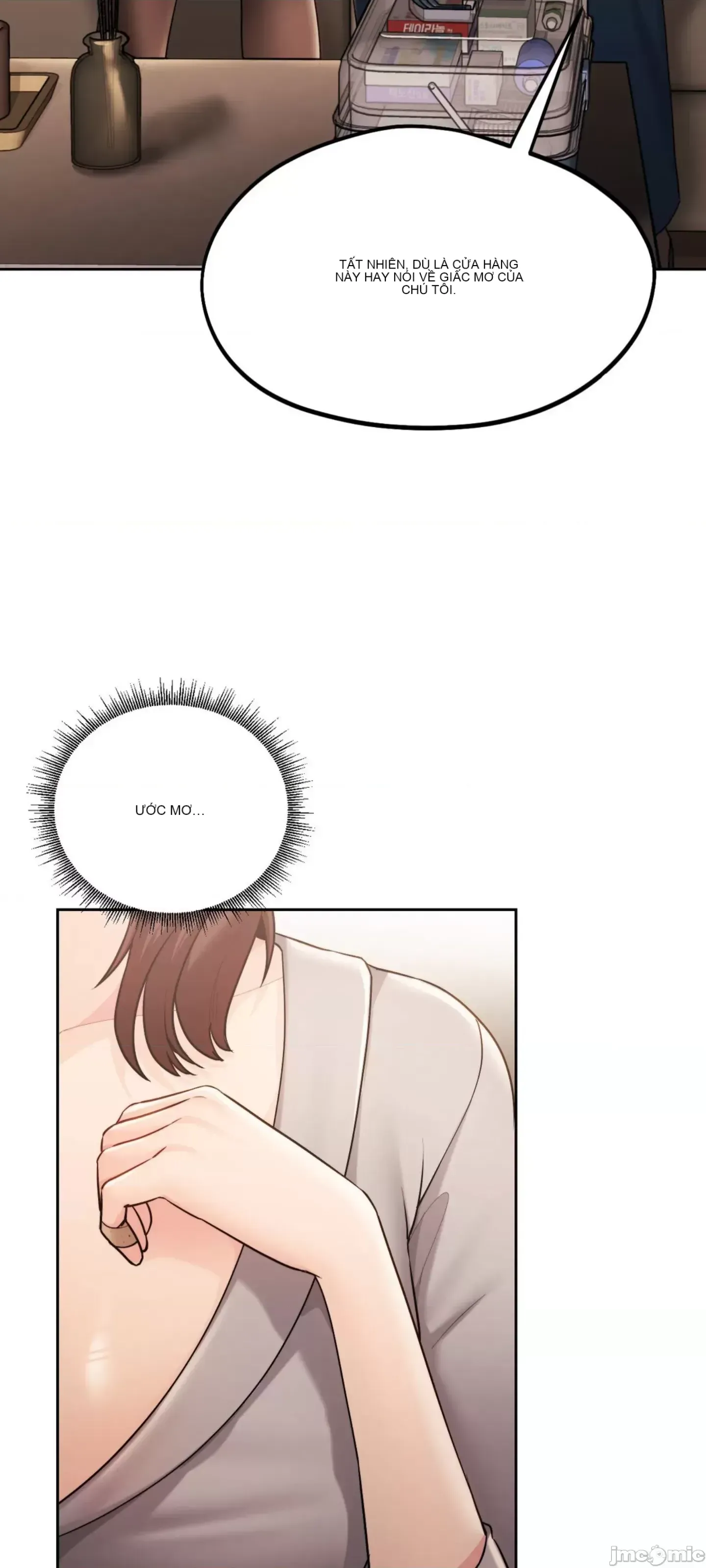 今日起的最愛 Chương 1-72