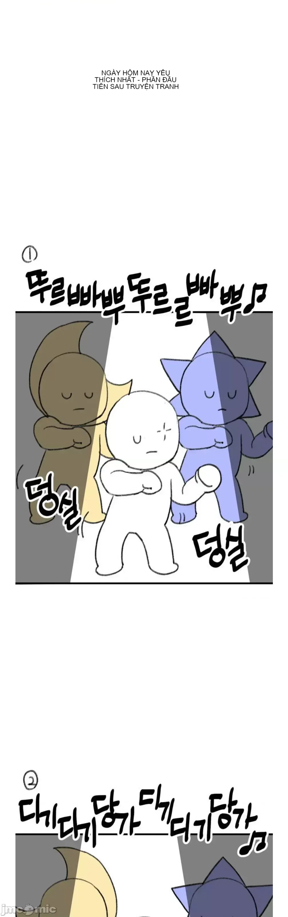 今日起的最愛 Chương 1-72