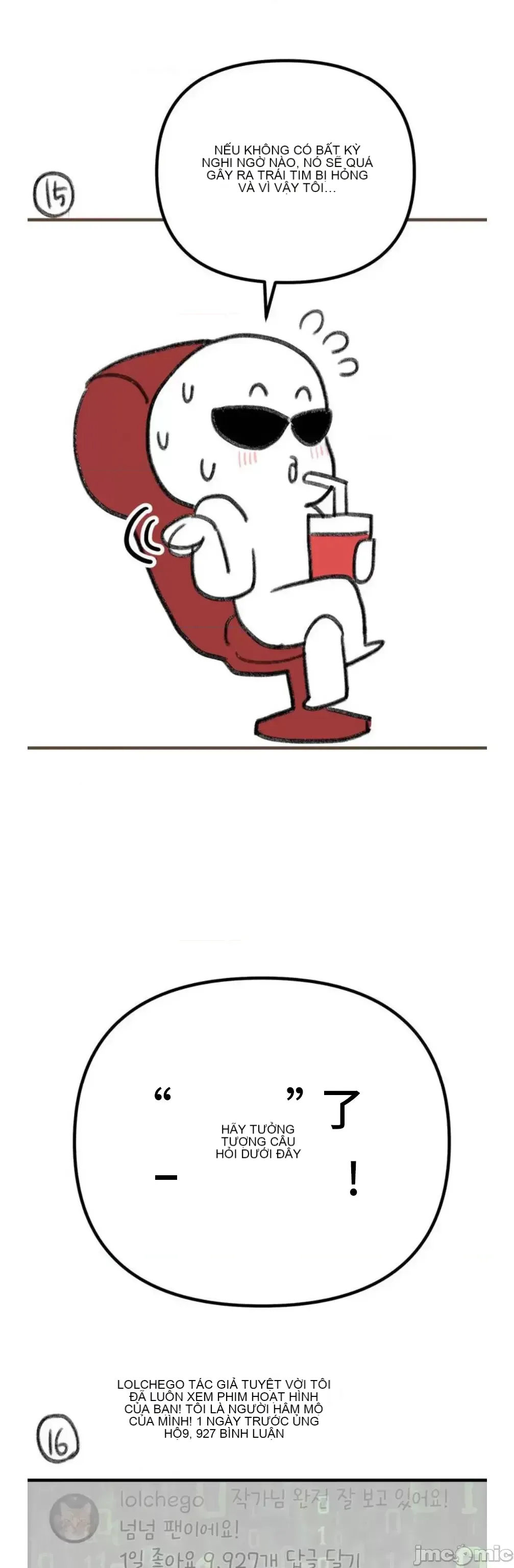 今日起的最愛 Chương 1-72