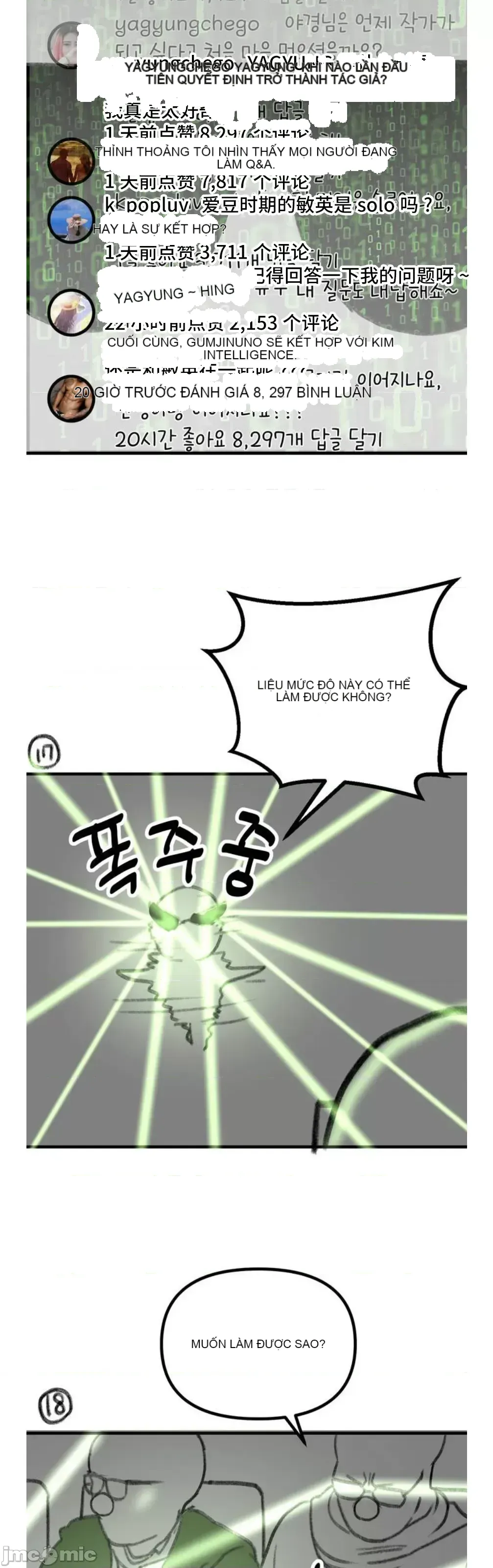 今日起的最愛 Chương 1-72