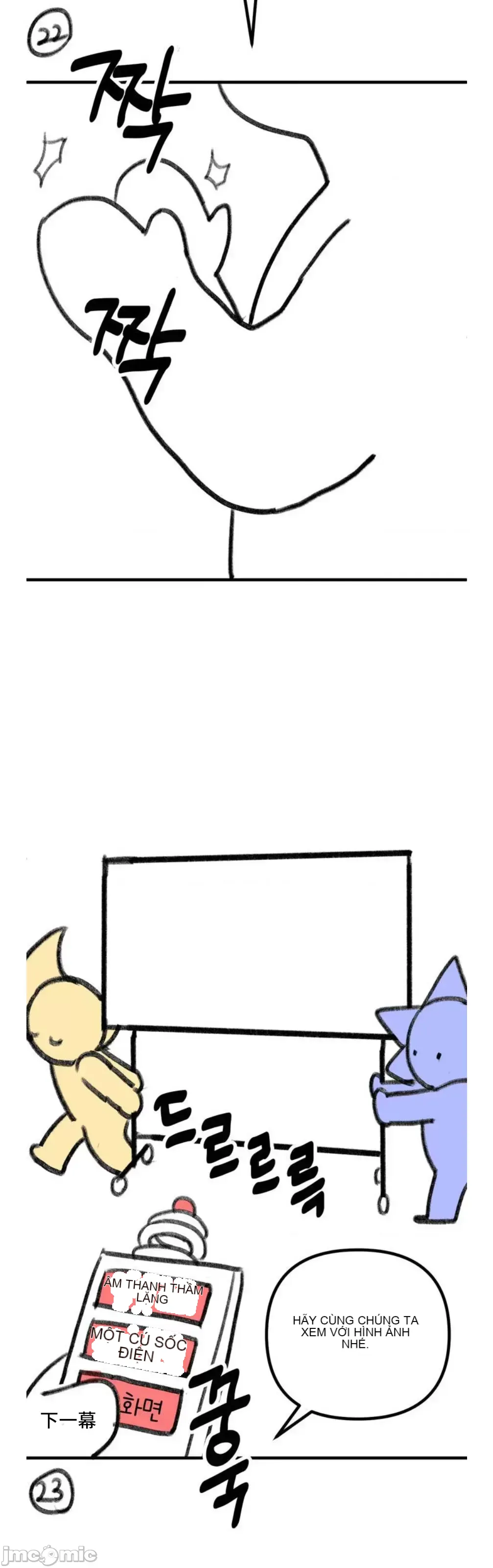 今日起的最愛 Chương 1-72