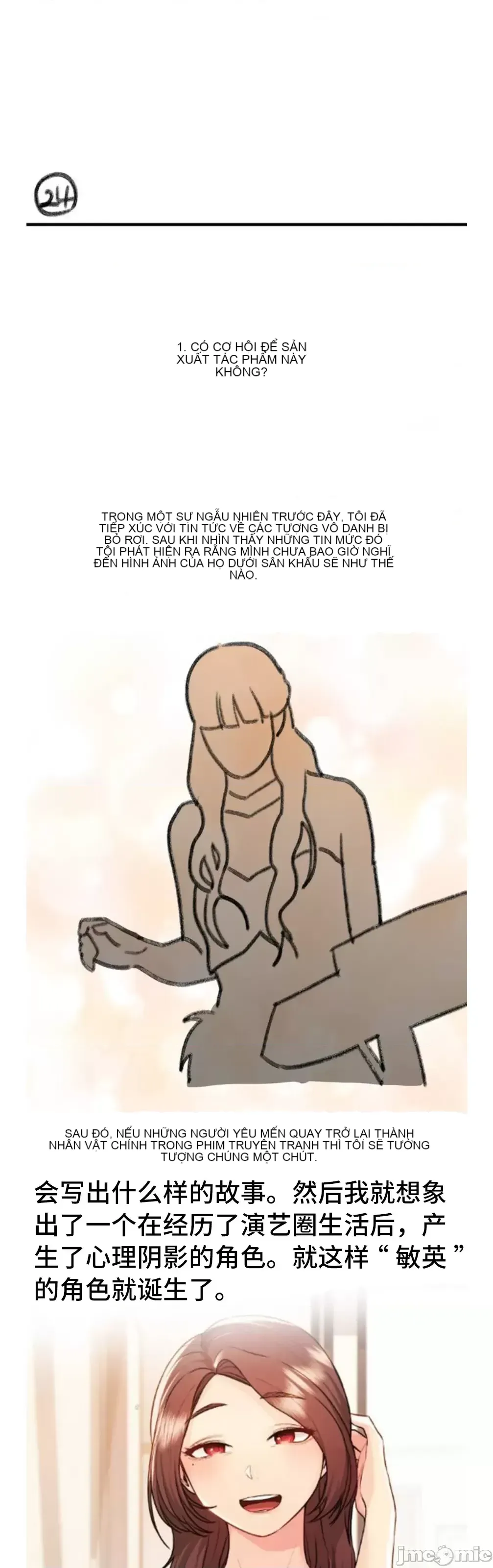 今日起的最愛 Chương 1-72