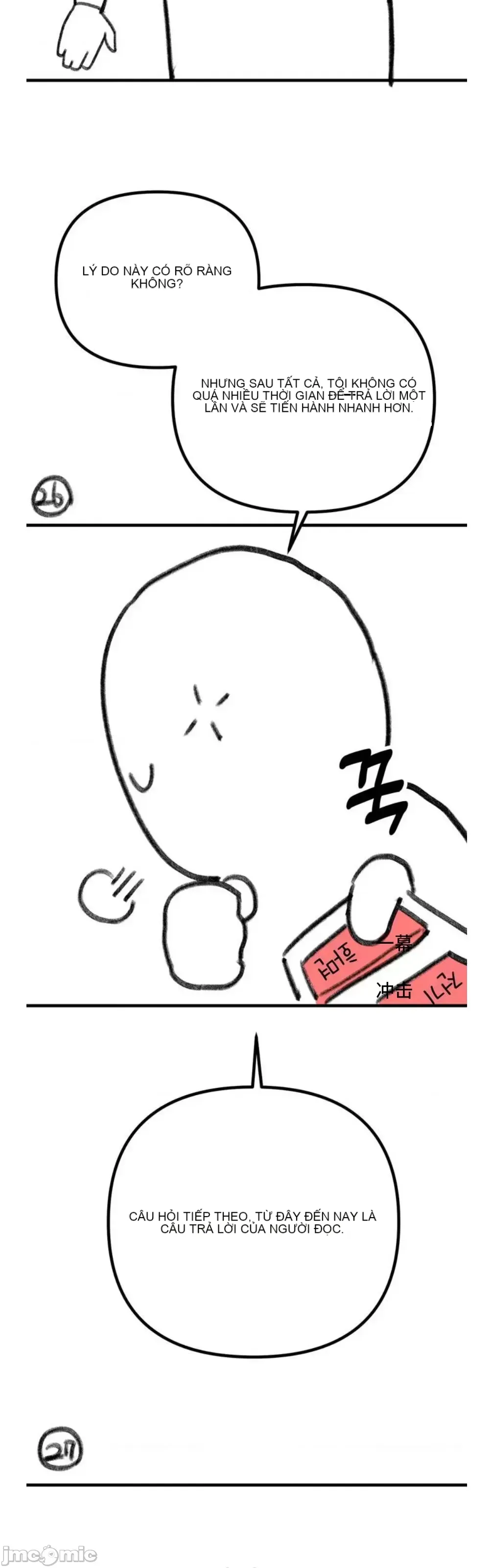 今日起的最愛 Chương 1-72