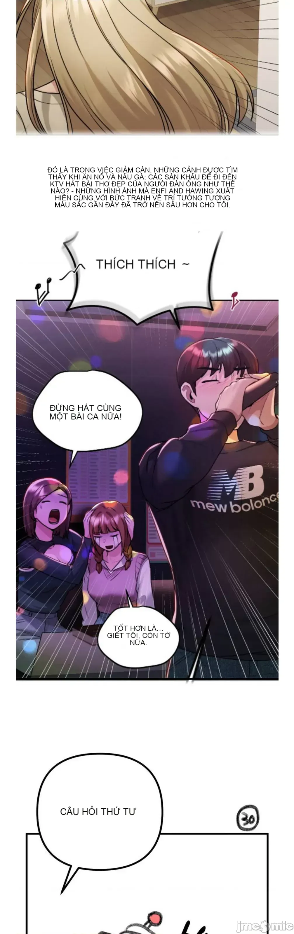 今日起的最愛 Chương 1-72