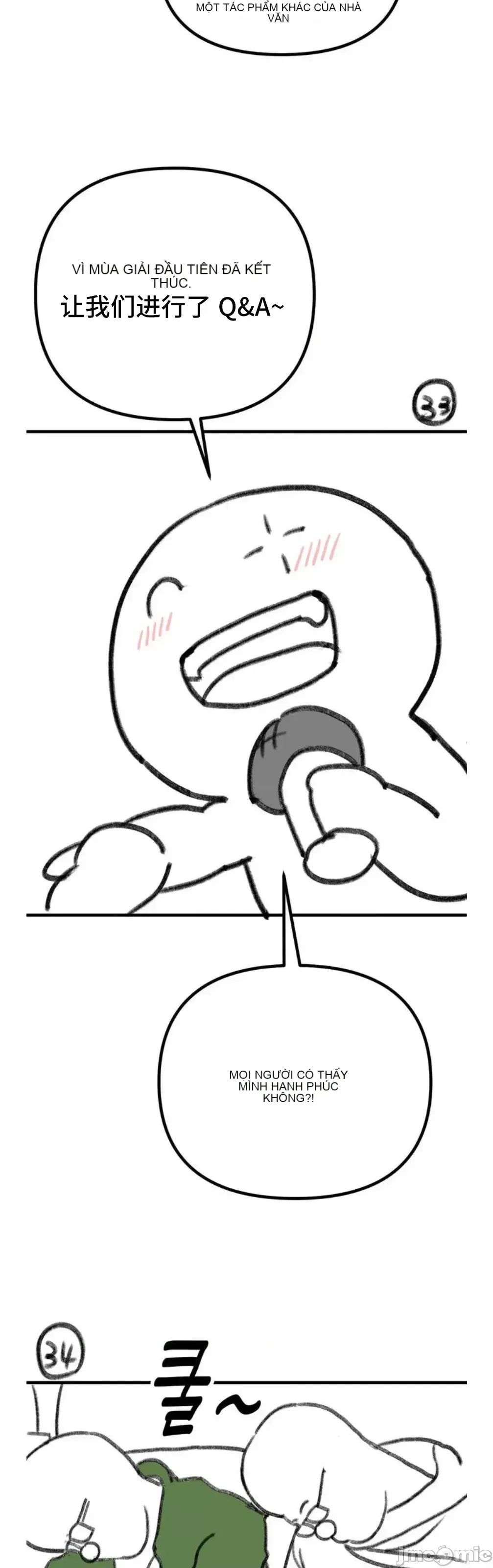 今日起的最愛 Chương 1-72