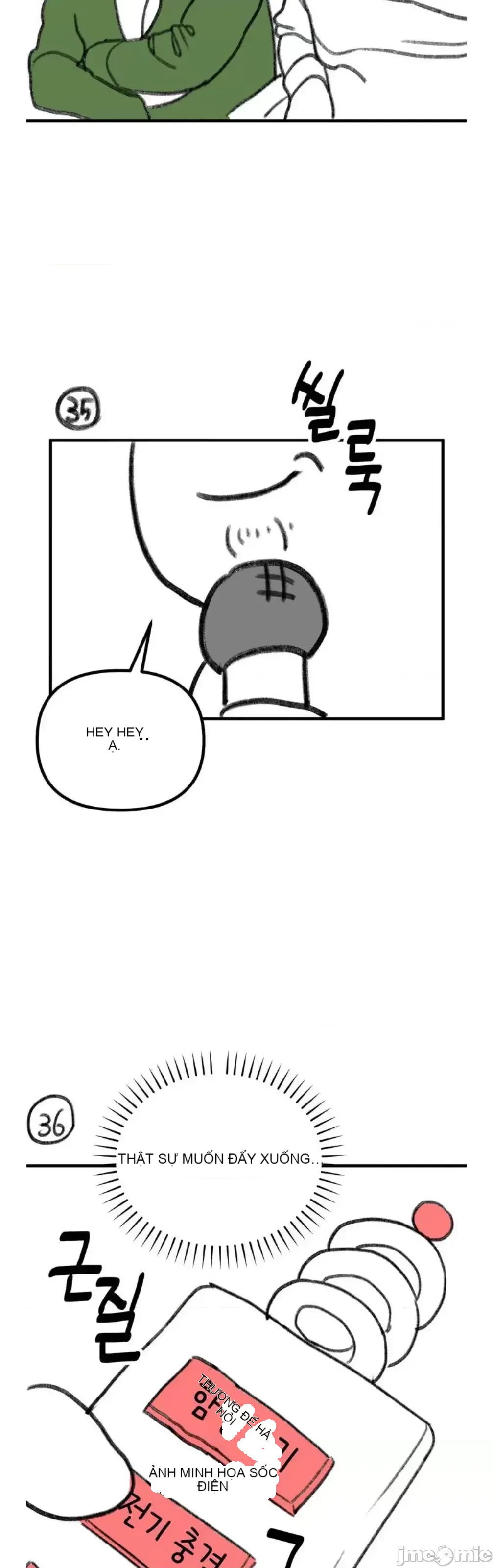 今日起的最愛 Chương 1-72