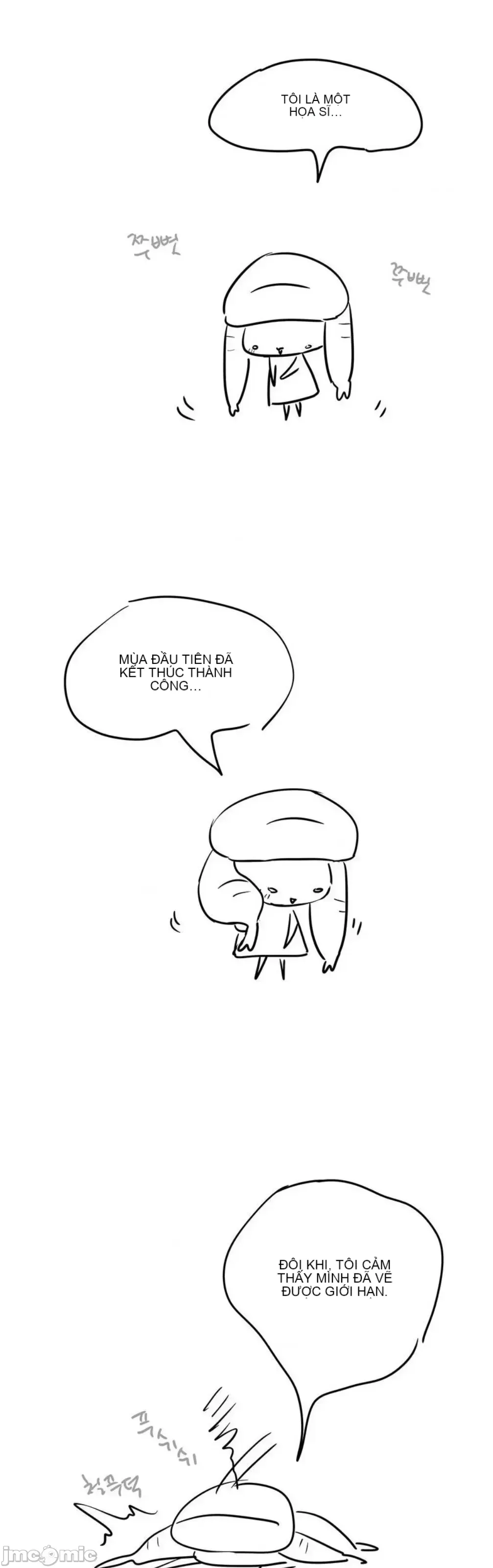 今日起的最愛 Chương 1-72