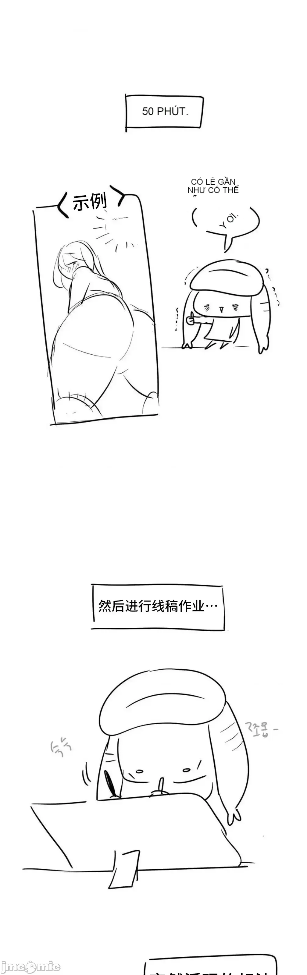 今日起的最愛 Chương 1-72